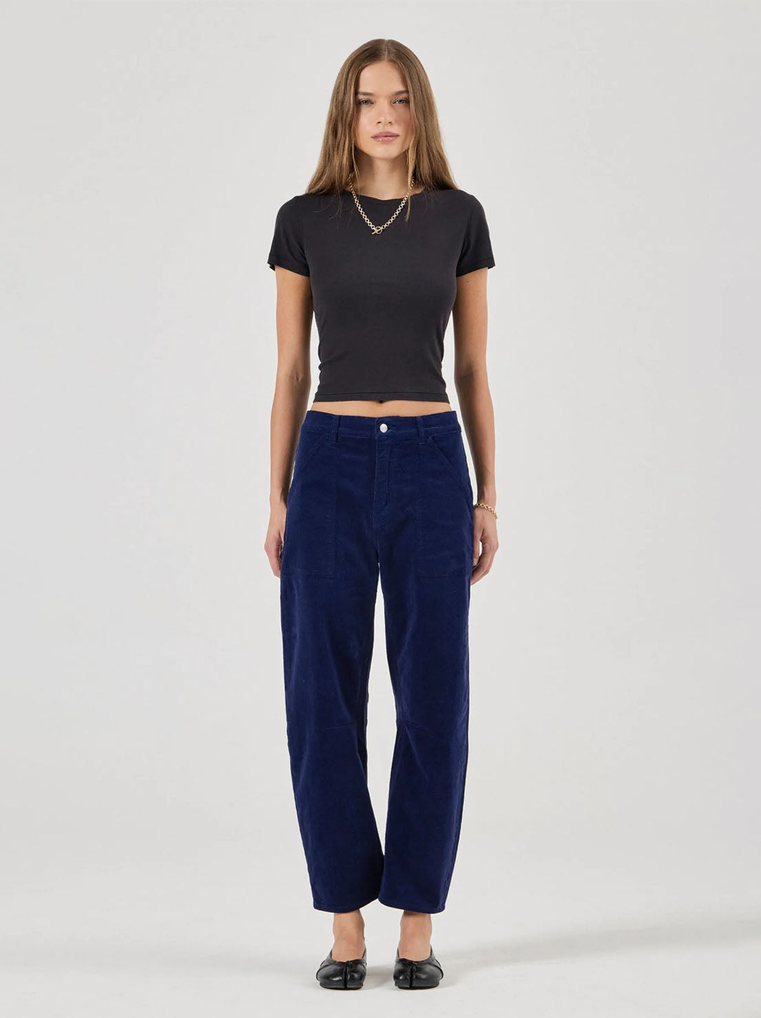 Rolla's - Gigi Barrel - Trade Marine Cord