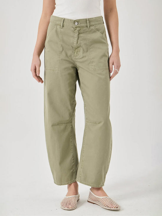 Rolla's - Gigi Barrel Drill - Summer Olive