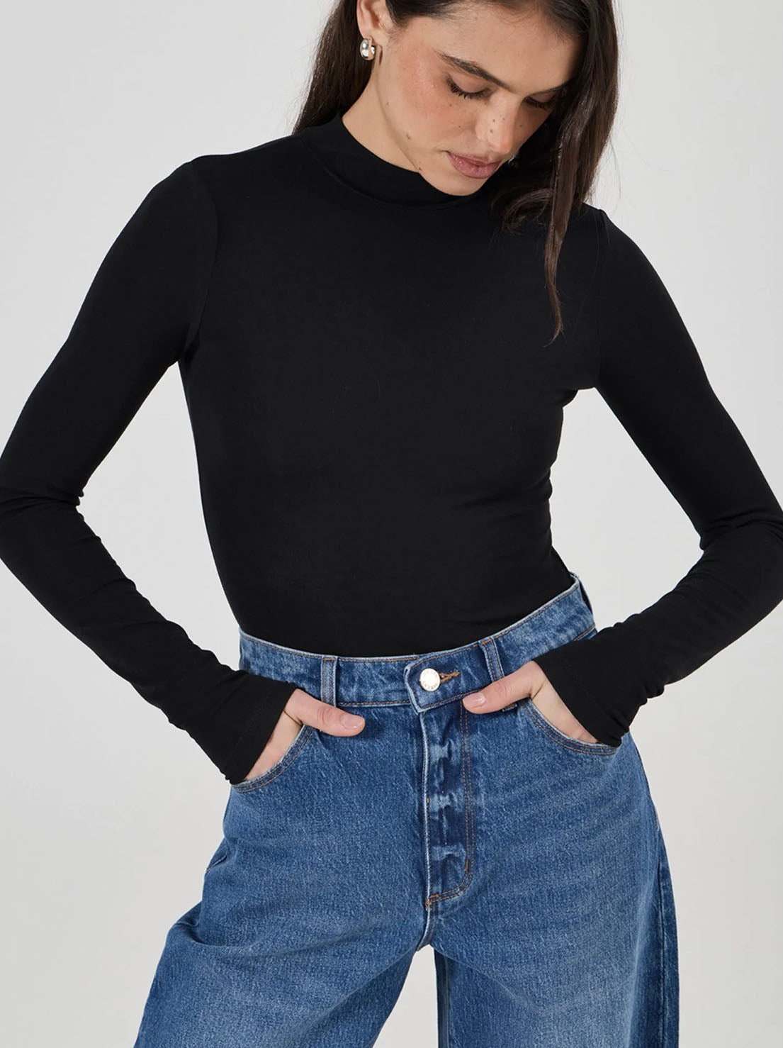 Rolla's - Gigi Barrel Jean - Reign