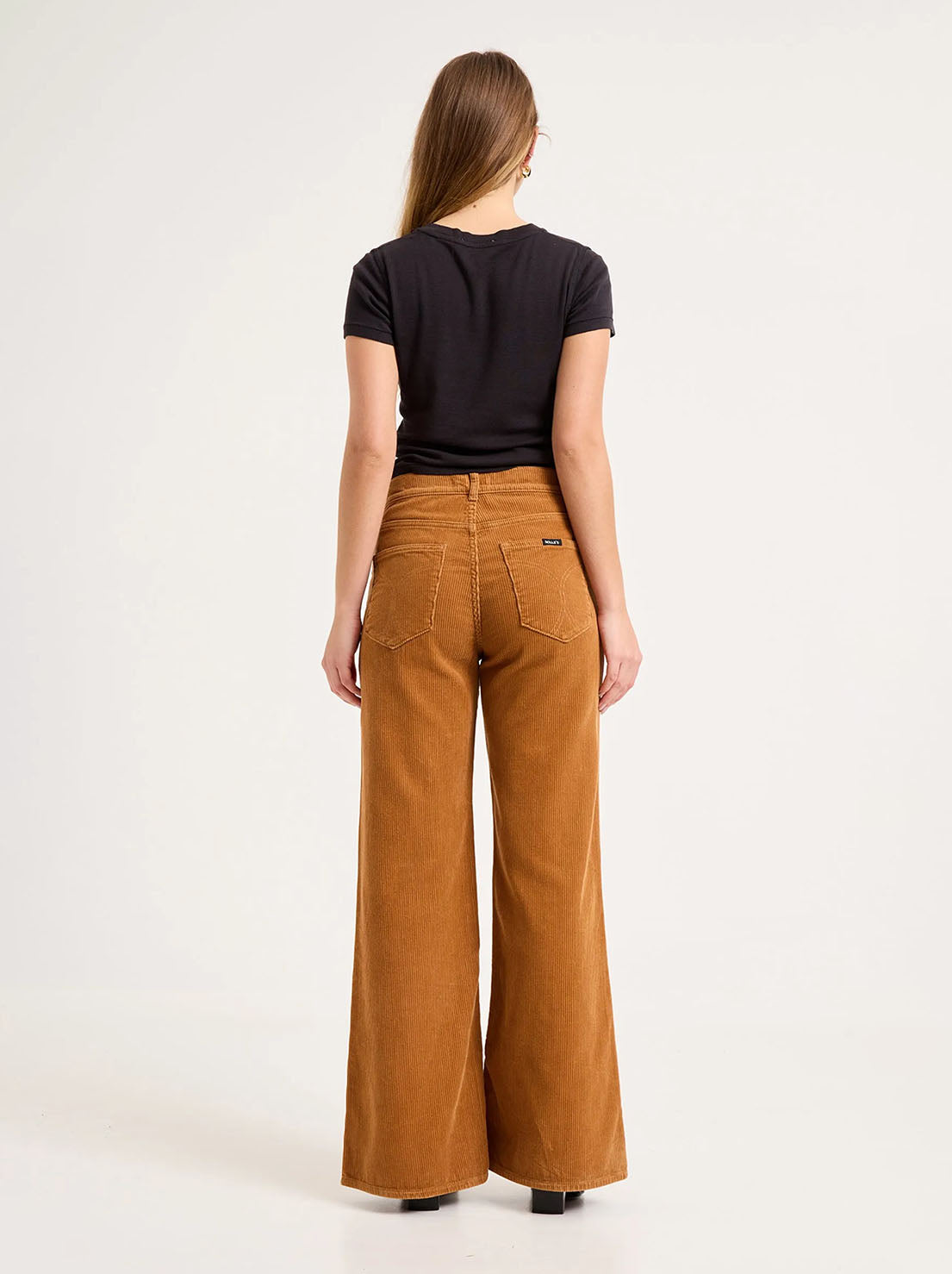 Rolla's - Jane ALine - Caramel Cord