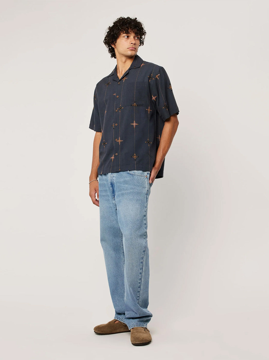 Rolla's - Kings Cross Bowler - Deep Ink