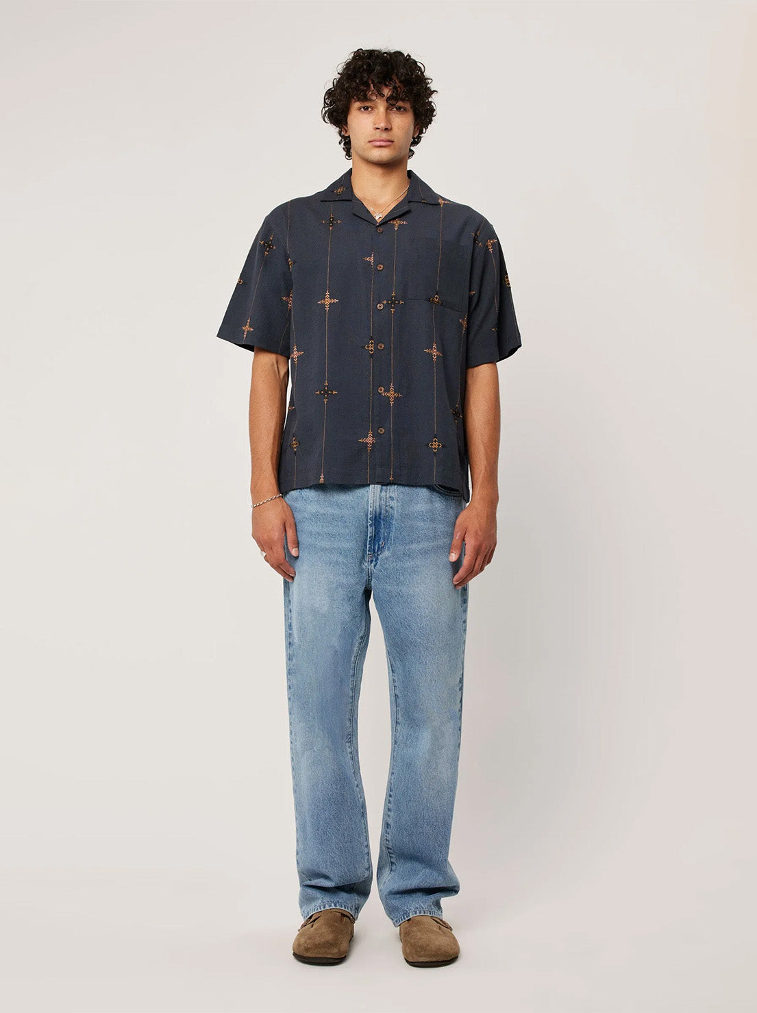 Rolla's - Kings Cross Bowler - Deep Ink