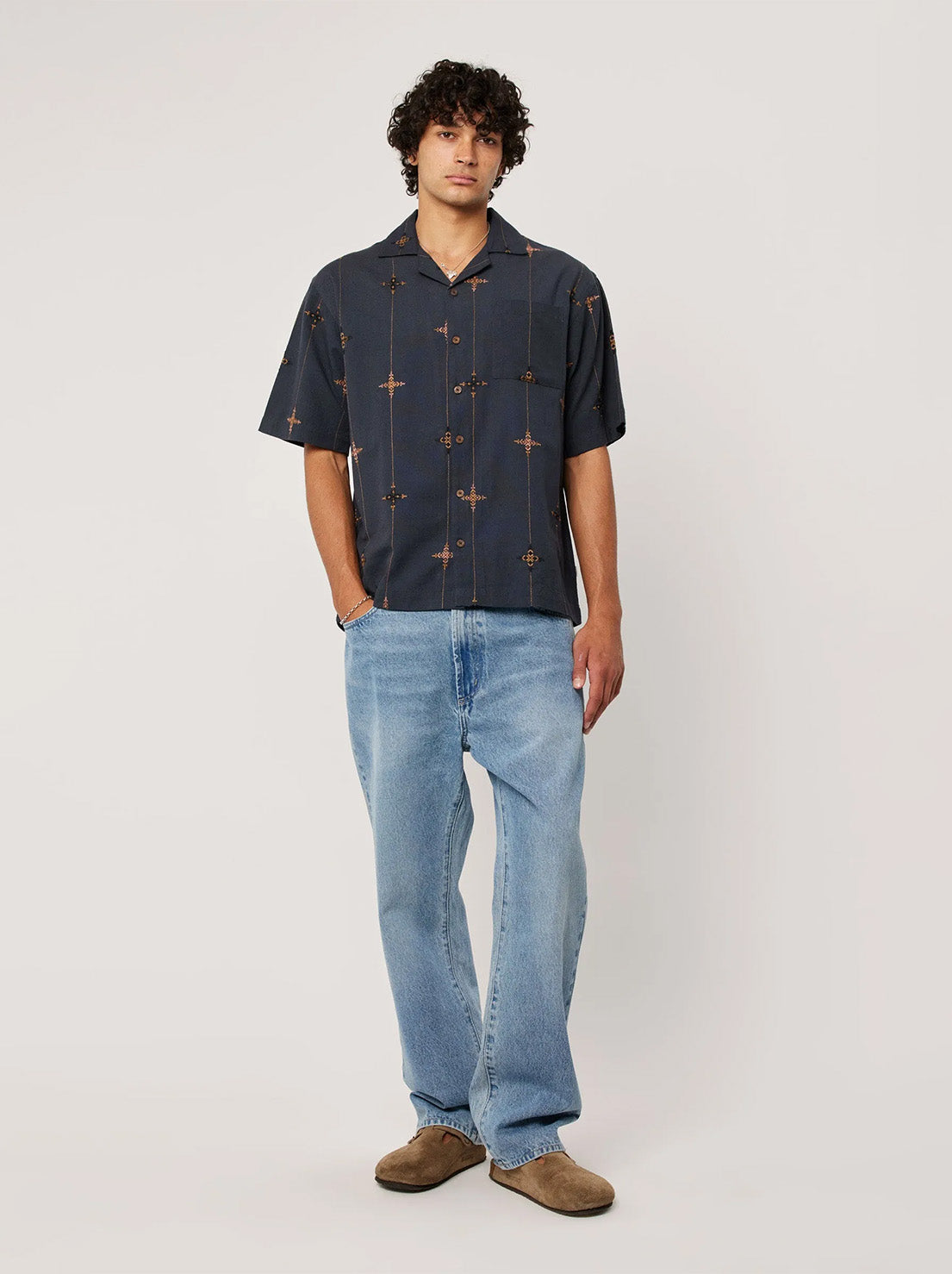 Rolla's - Kings Cross Bowler - Deep Ink