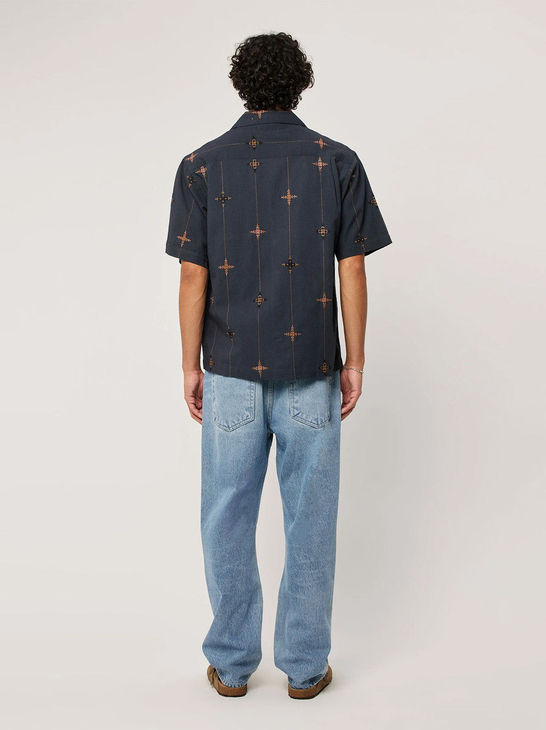 Rolla's - Kings Cross Bowler - Deep Ink