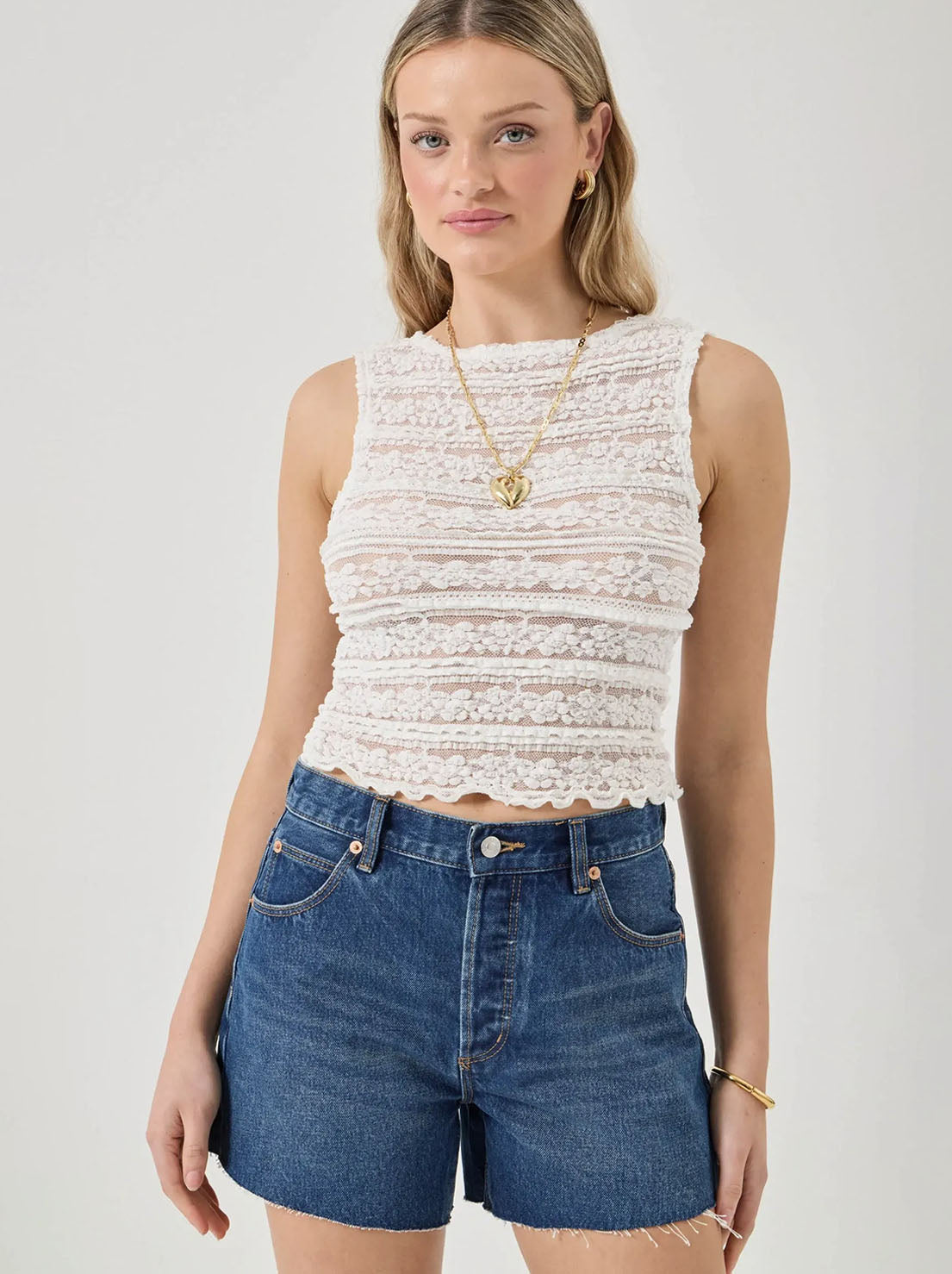 Rolla's - Lou Short - Paris Blue