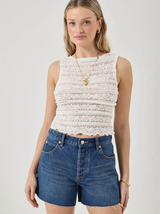 Rolla's - Lou Short - Paris Blue