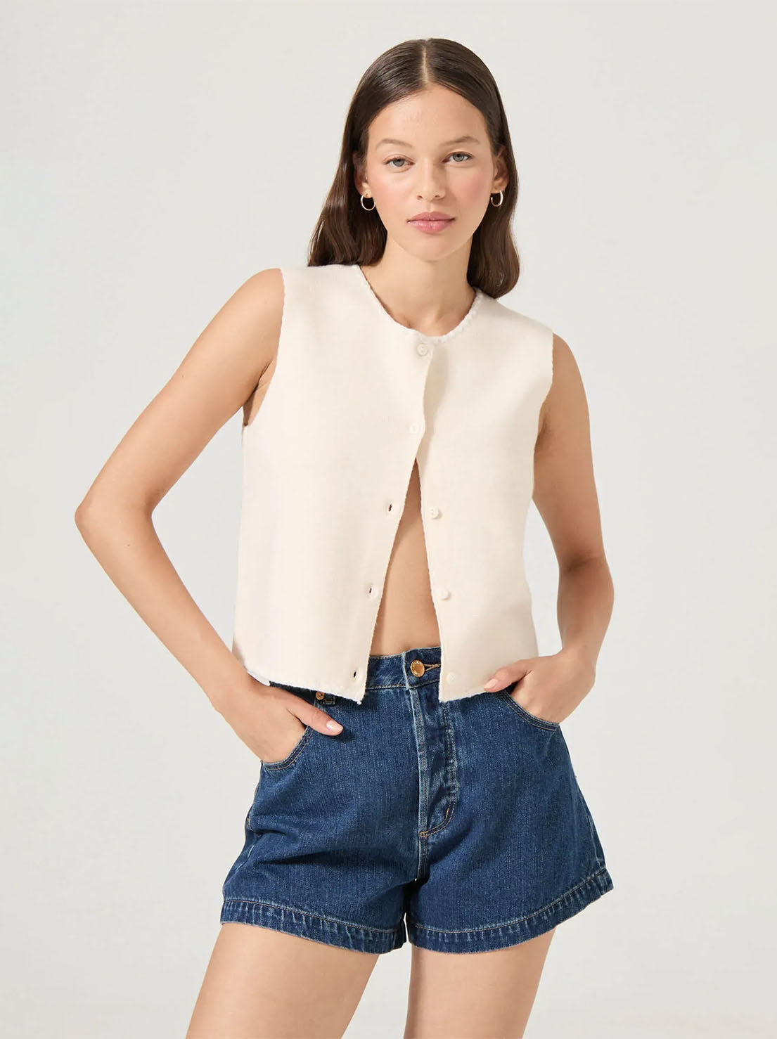 Rolla's - Mirage Short - Pacific Blue