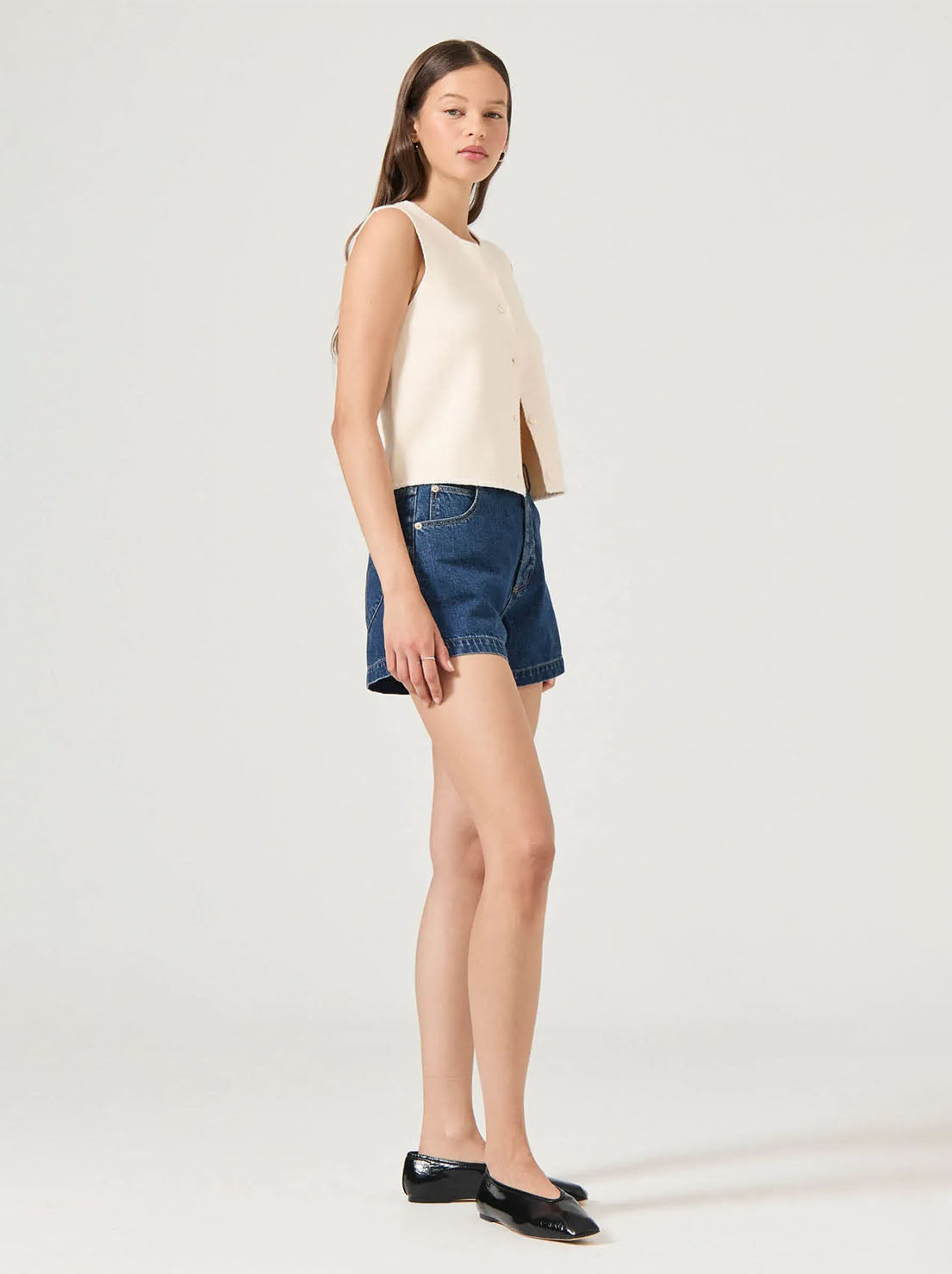 Rolla's - Mirage Short - Pacific Blue