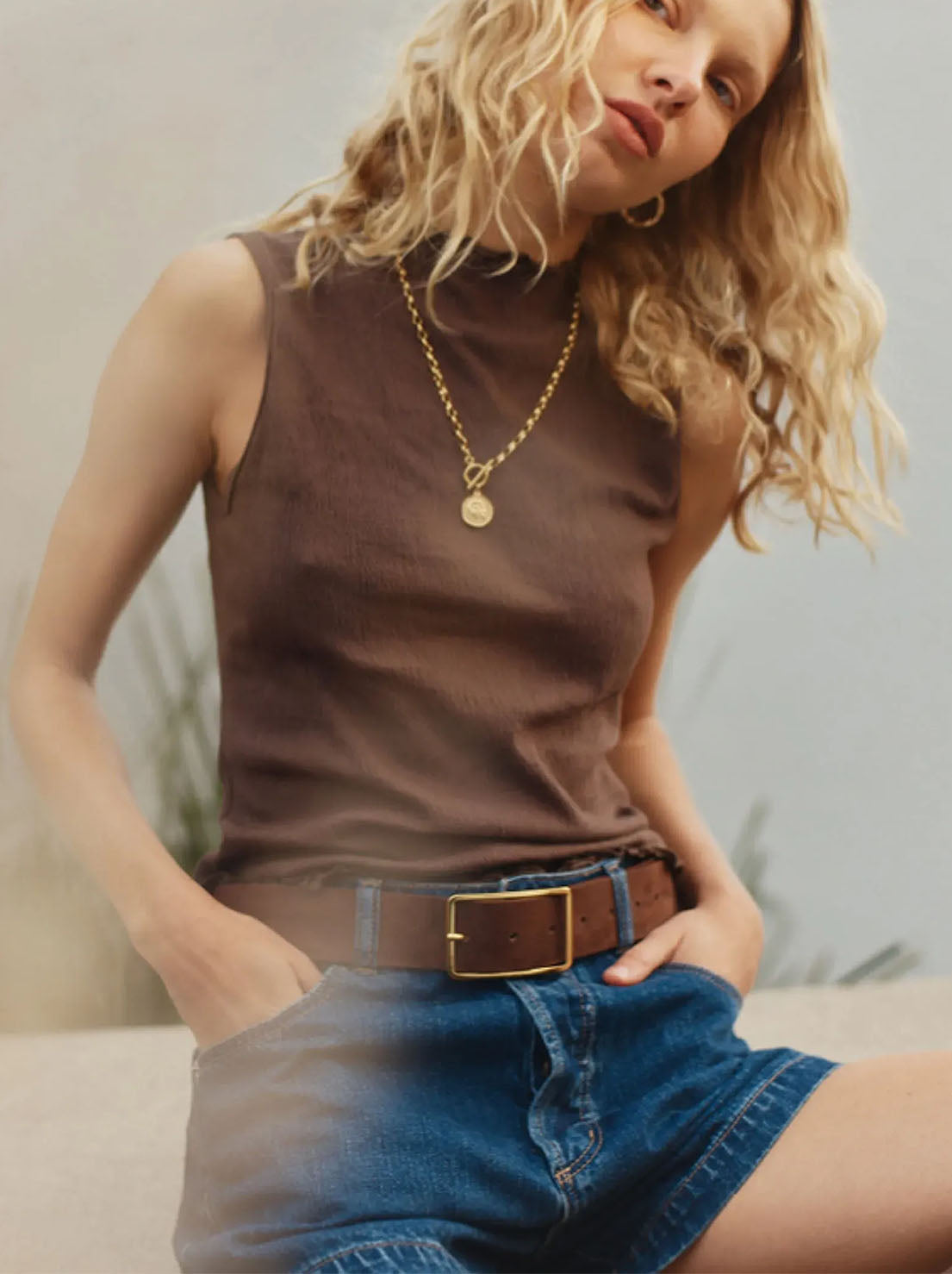 Rolla's - Mirage Short - Pacific Blue