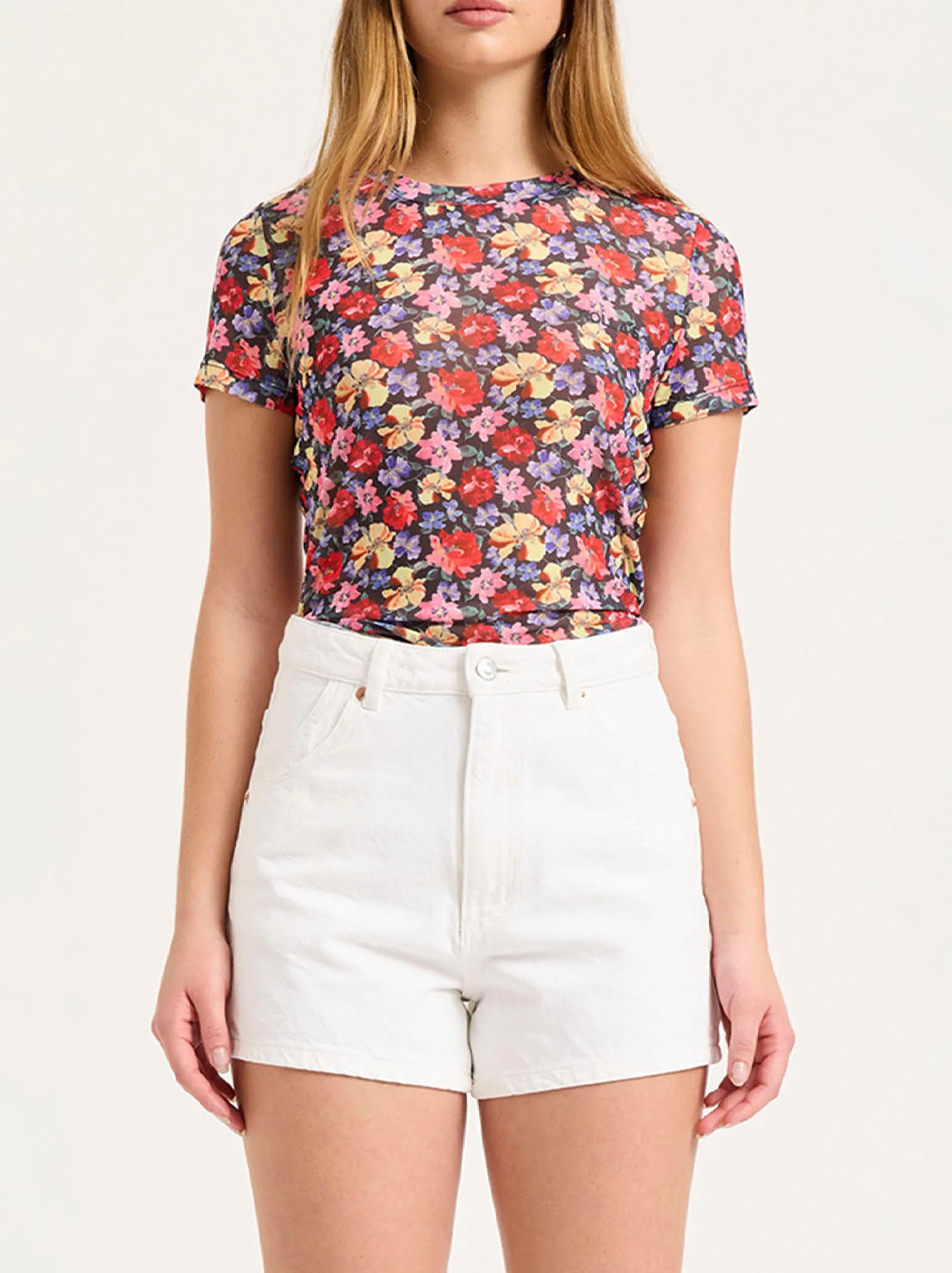 Rolla's - Mirage Short - Vintage White