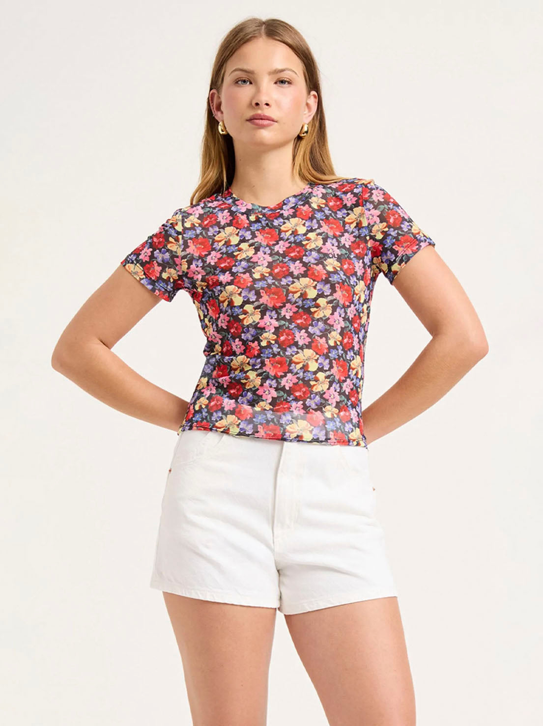 Rolla's - Mirage Short - Vintage White