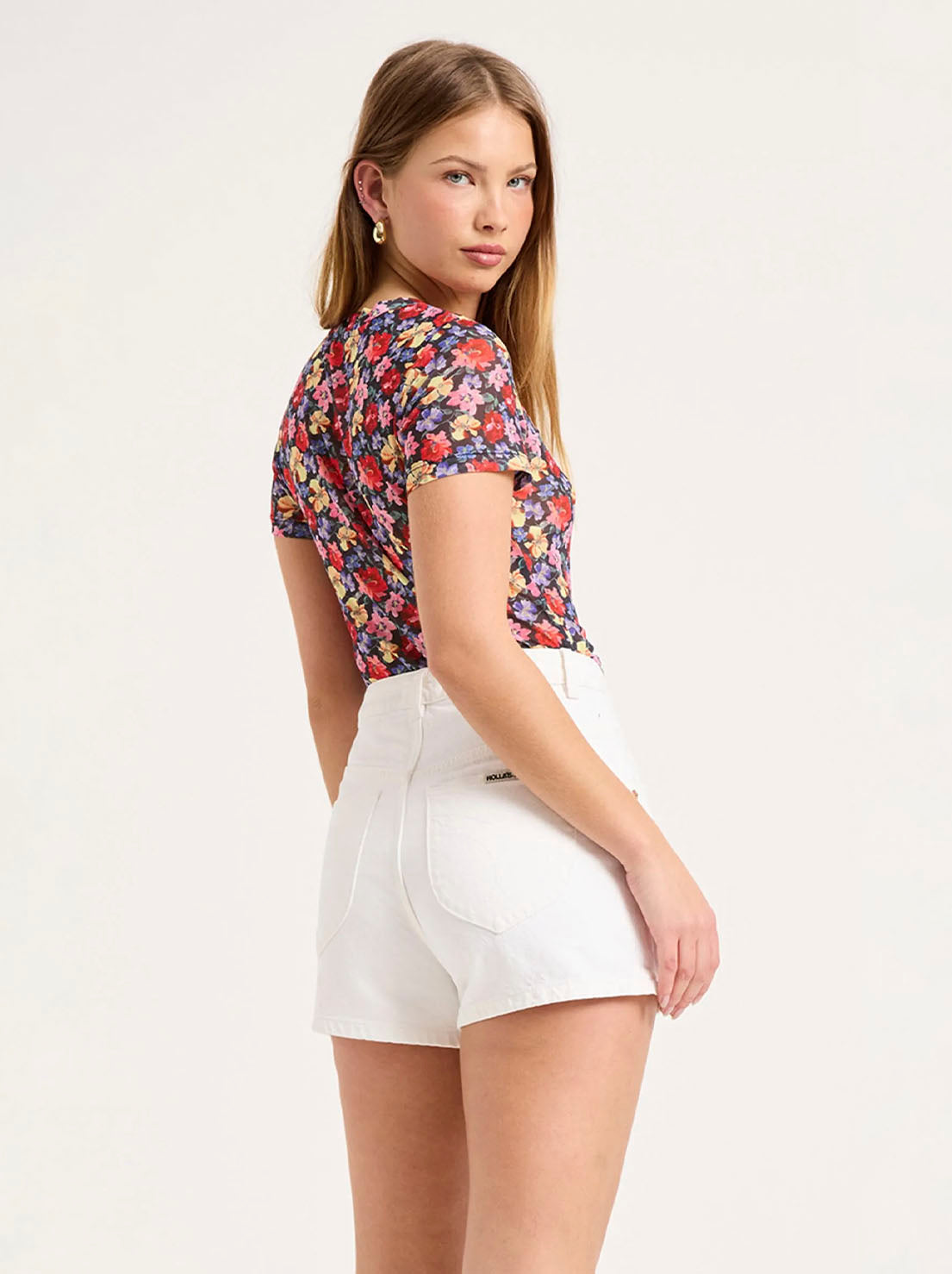 Rolla's - Mirage Short - Vintage White