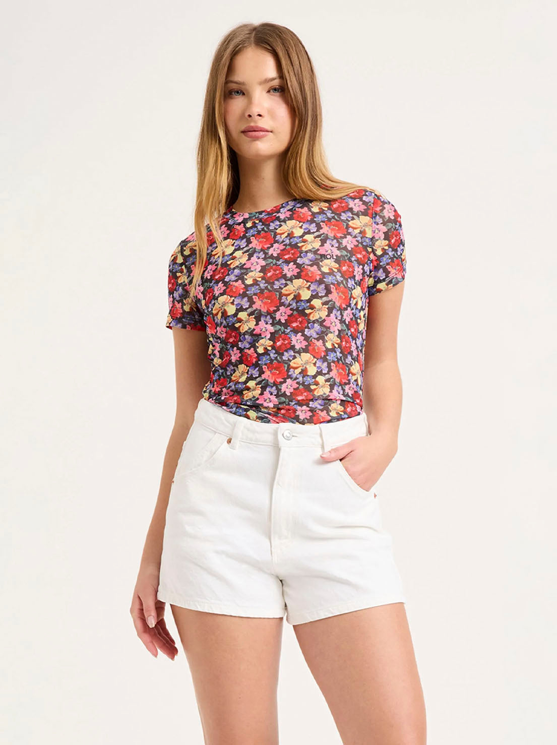 Rolla's - Mirage Short - Vintage White