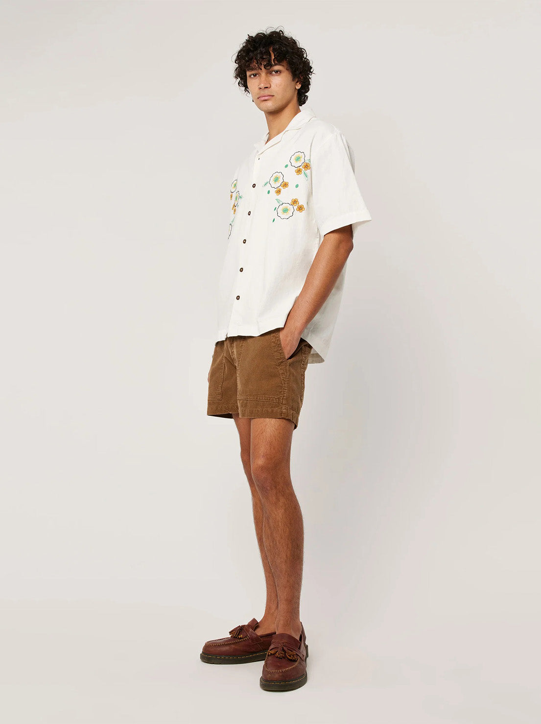 Rolla's - Natsurtium Bowler - Off White