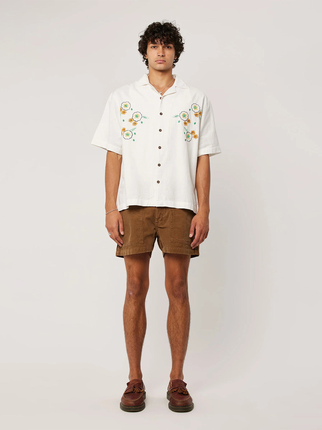 Rolla's - Natsurtium Bowler - Off White