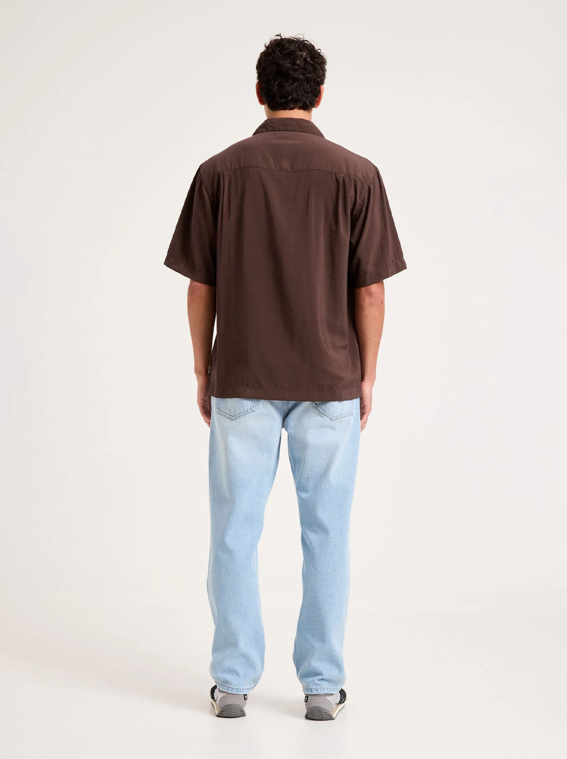 Rolla's - Night Garden Bowler - Chestnut