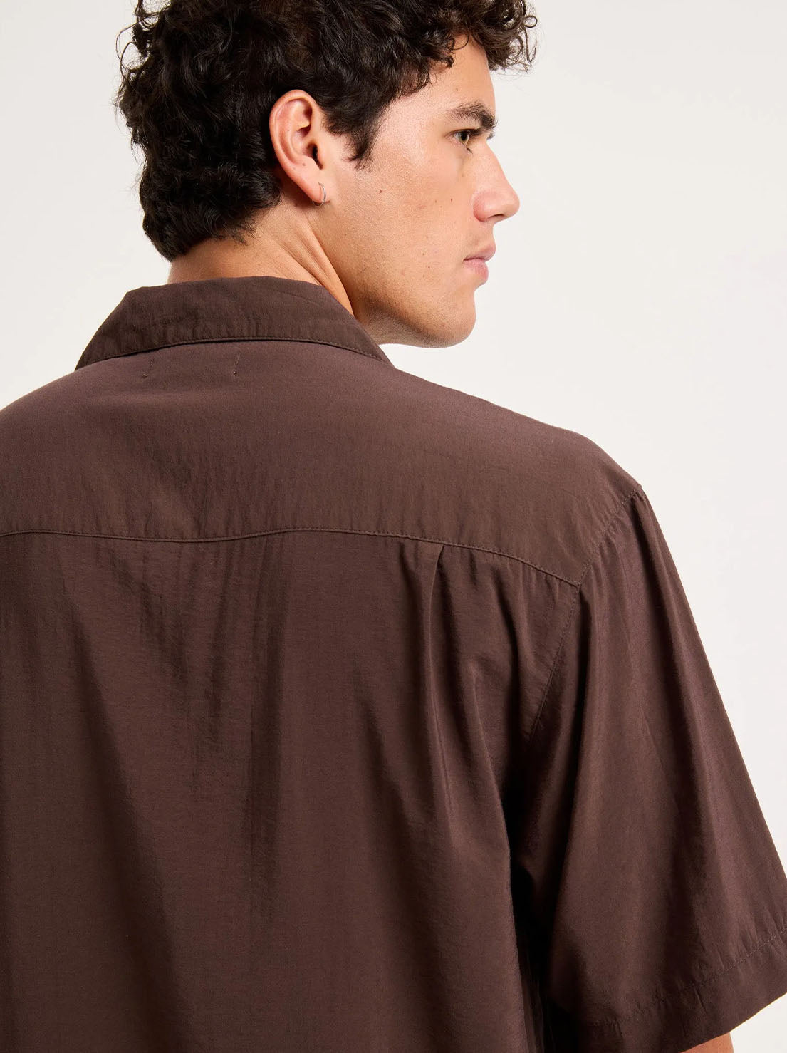 Rolla's - Night Garden Bowler - Chestnut