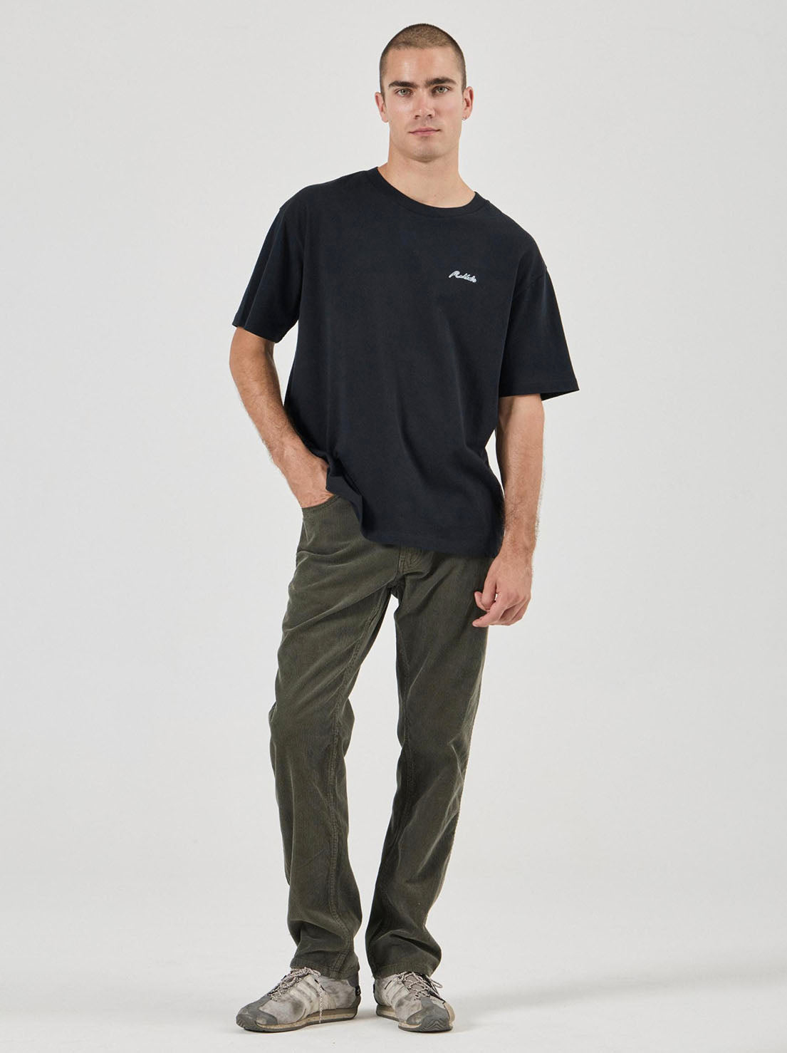 Rolla's - Rancho Jean - Dark Eucalypt Cord