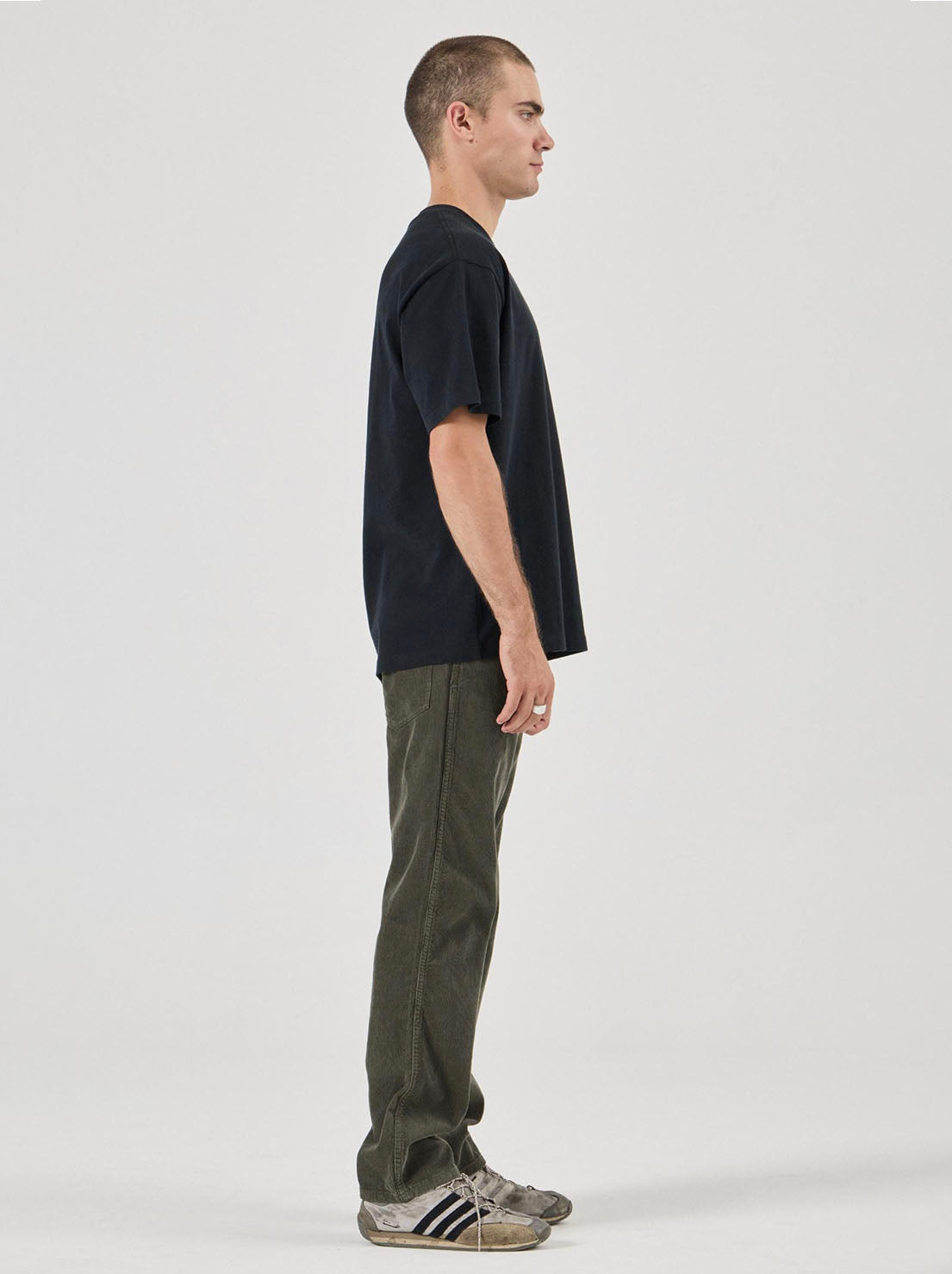Rolla's - Rancho Jean - Dark Eucalypt Cord
