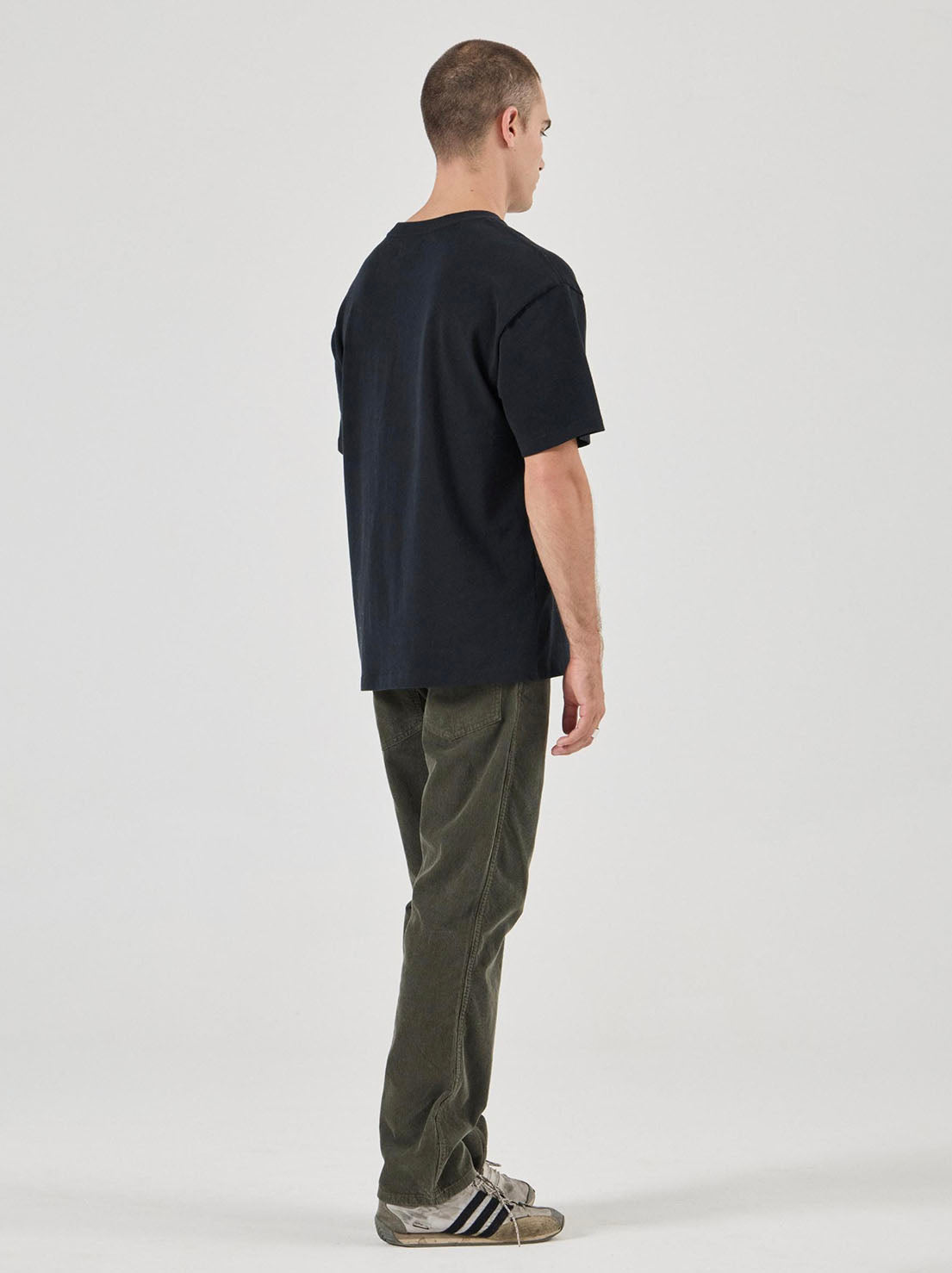 Rolla's - Rancho Jean - Dark Eucalypt Cord