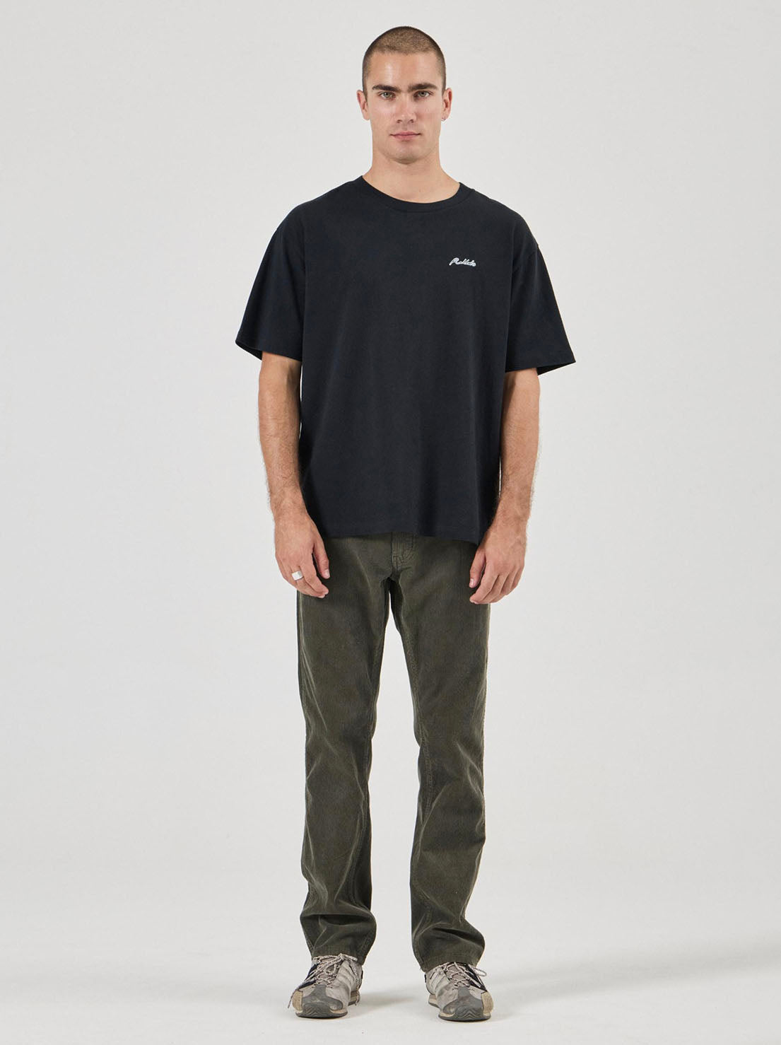 Rolla's - Rancho Jean - Dark Eucalypt Cord