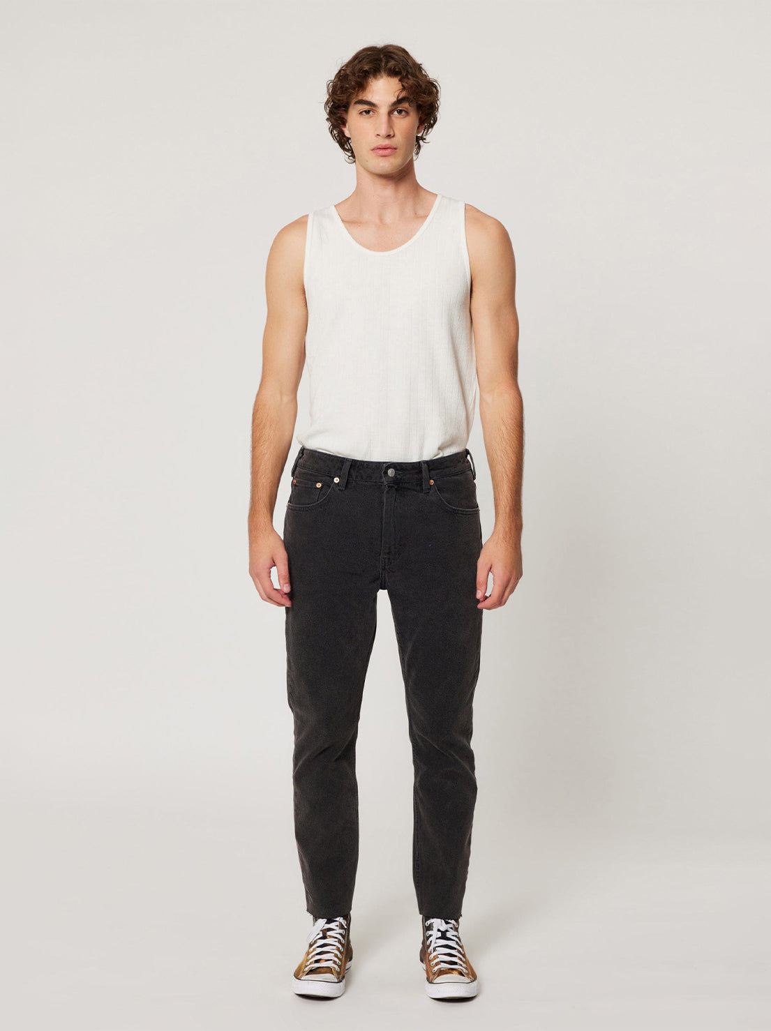 Rolla's - Relaxo Chop - Comfort - Stone Black