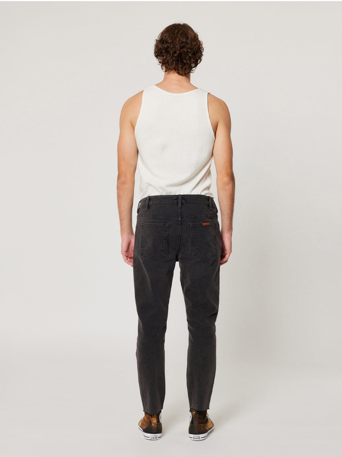 Rolla's - Relaxo Chop - Comfort - Stone Black