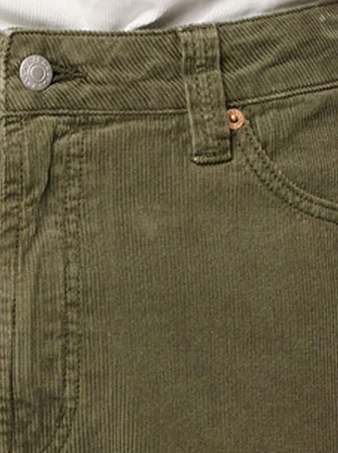 Rolla's - Relaxo Chop - Olive Cord