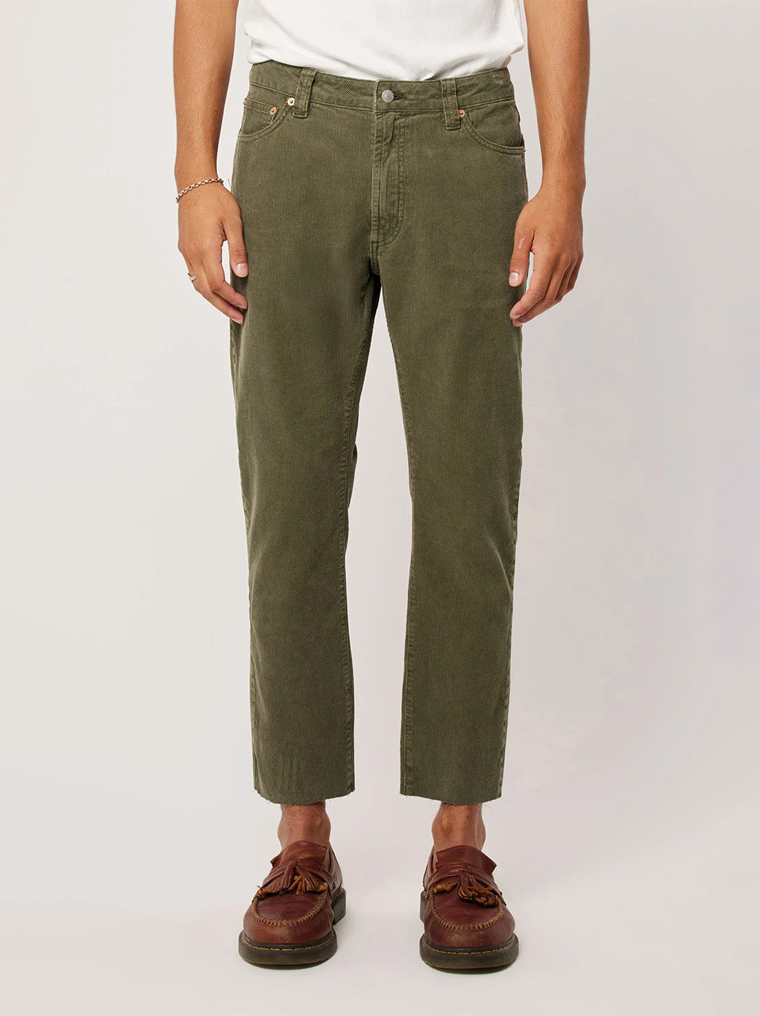 Rolla's - Relaxo Chop - Olive Cord