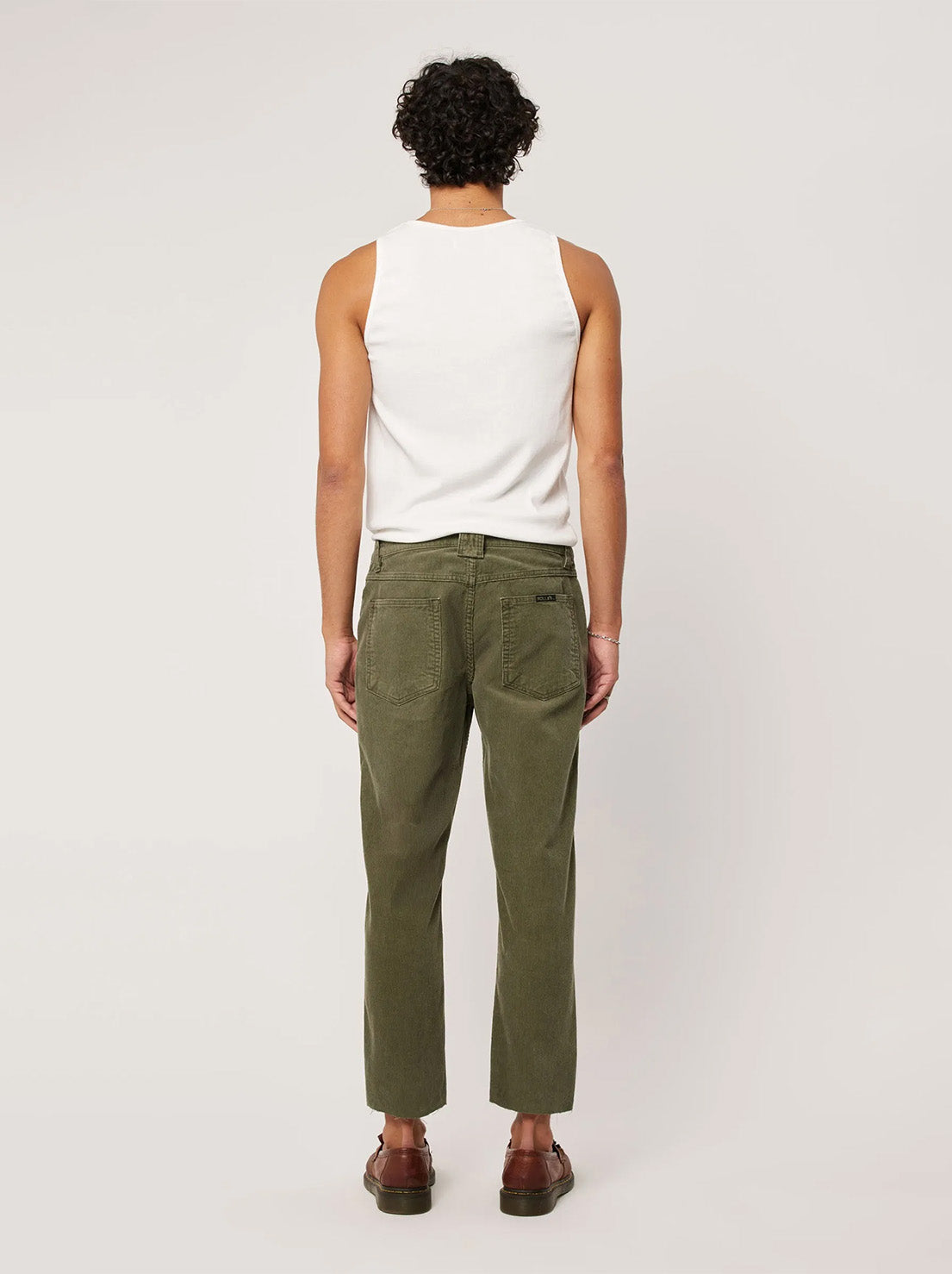 Rolla's - Relaxo Chop - Olive Cord