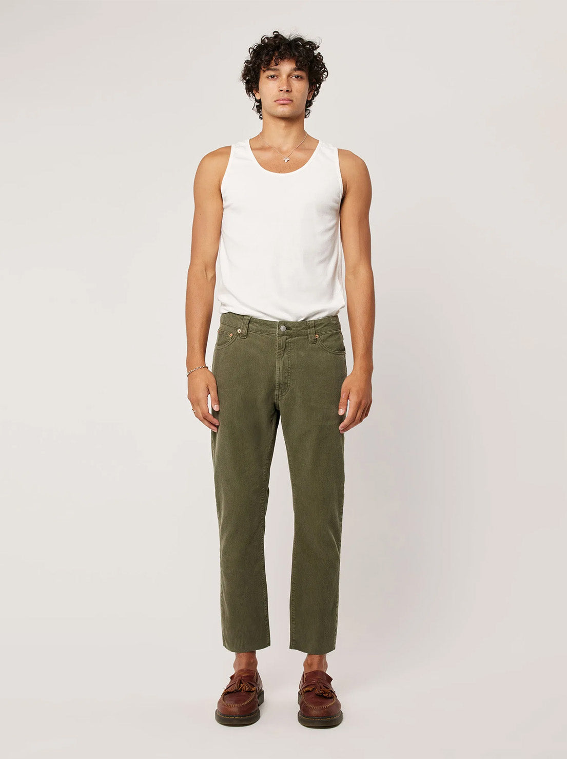 Rolla's - Relaxo Chop - Olive Cord