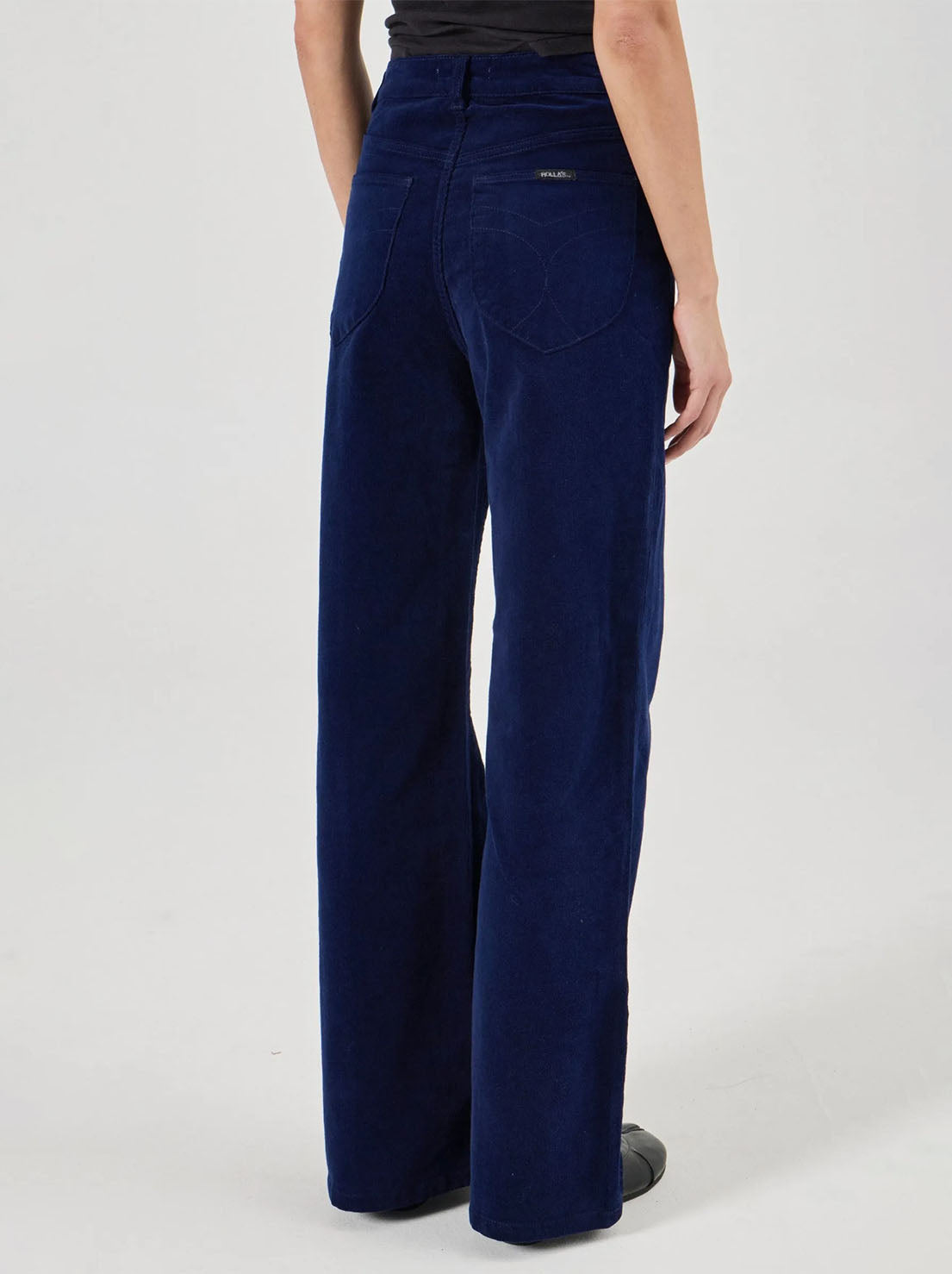 Rolla's - Sailor Deco Jean Long - Marine Cord