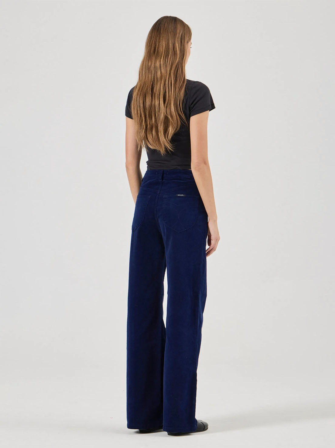 Rolla's - Sailor Deco Jean Long - Marine Cord