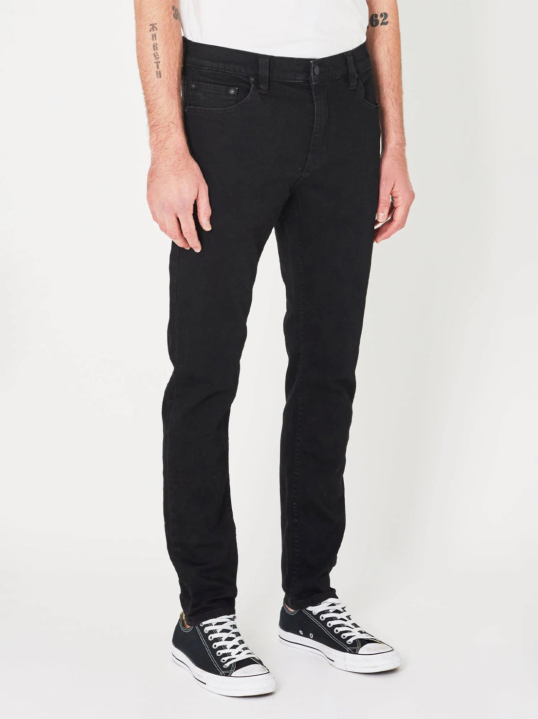 Rolla's - Stinger Jean - Black Gold