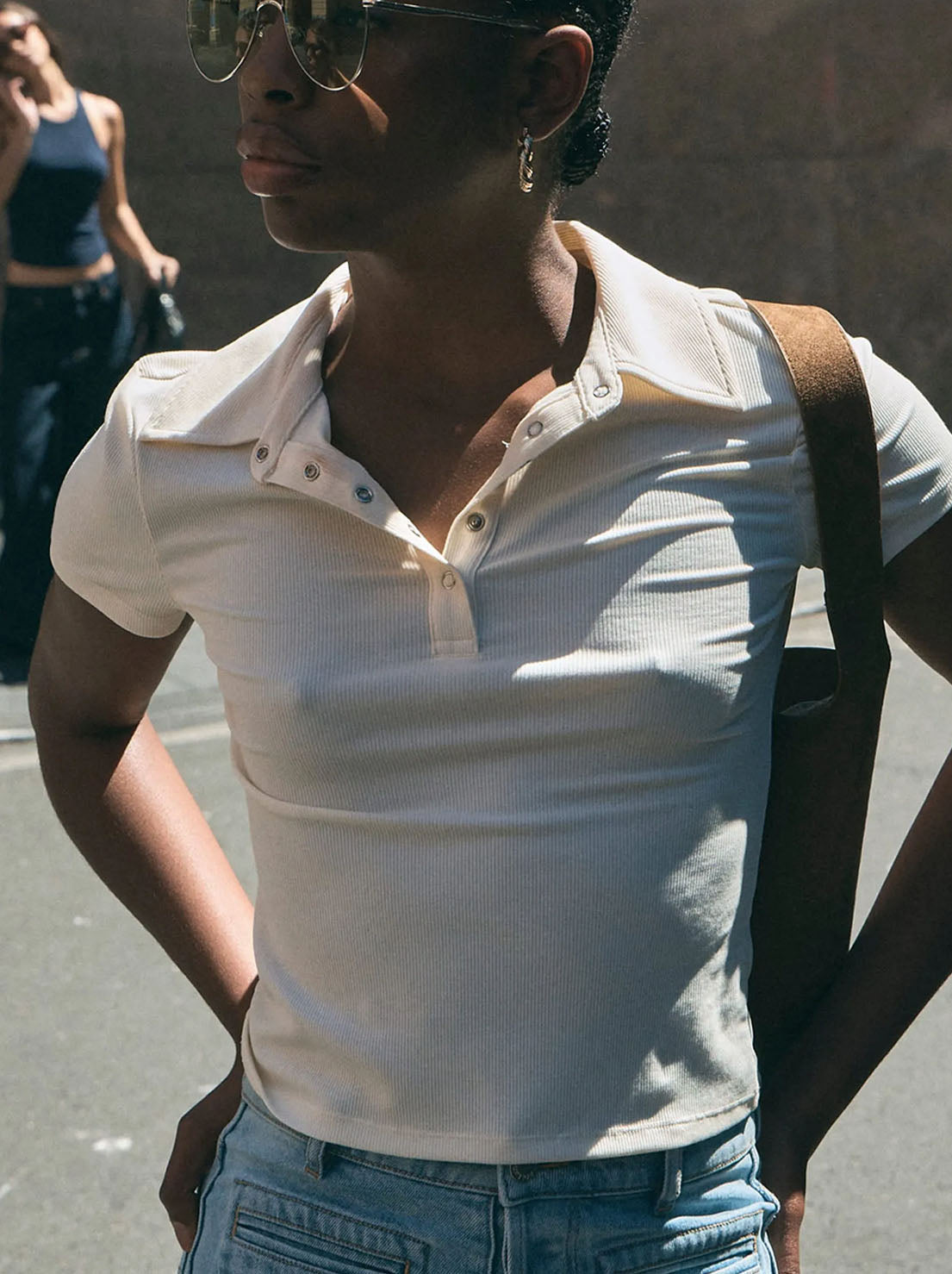 Rolla's - Studio Polo - Cream