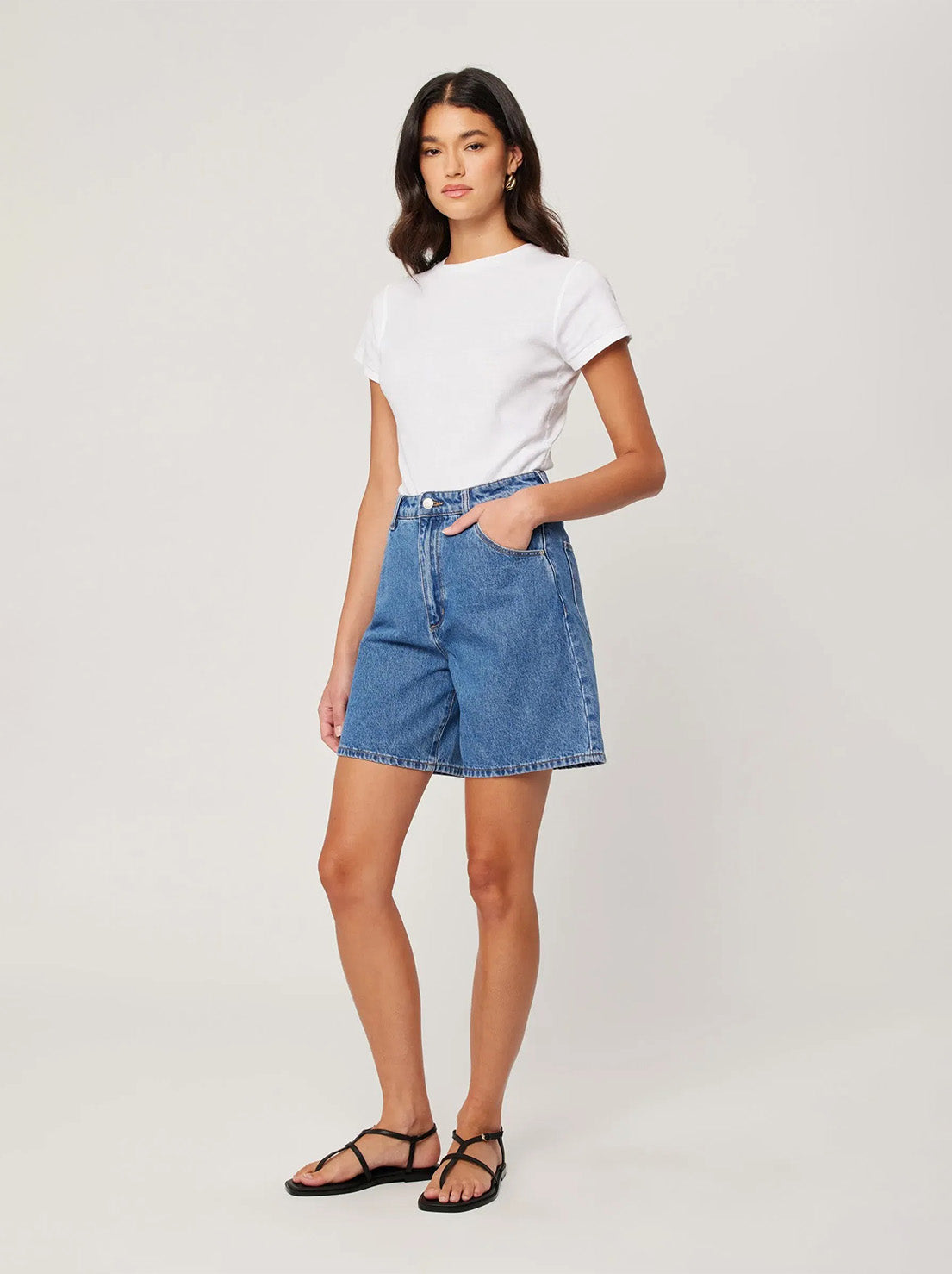 Rolla's - Super Mirage Short - Evie