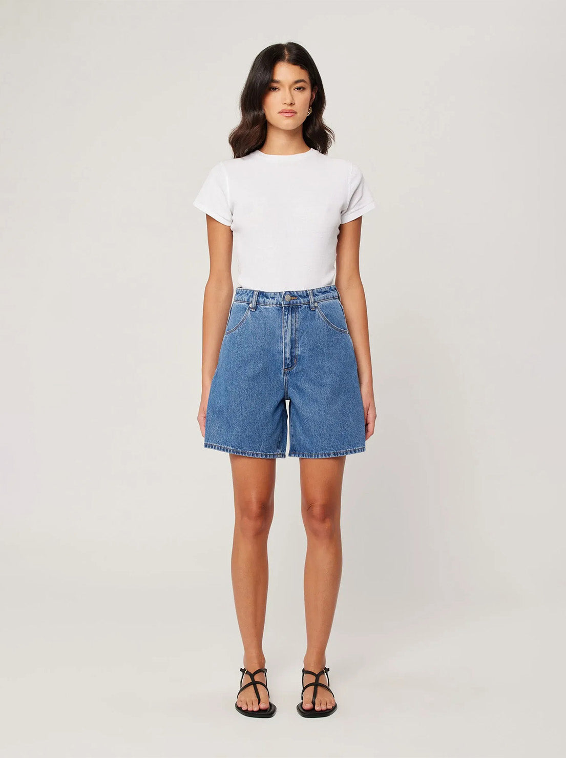 Rolla's - Super Mirage Short - Evie