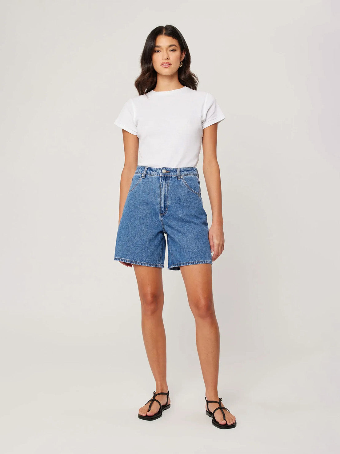 Rolla's - Super Mirage Short - Evie