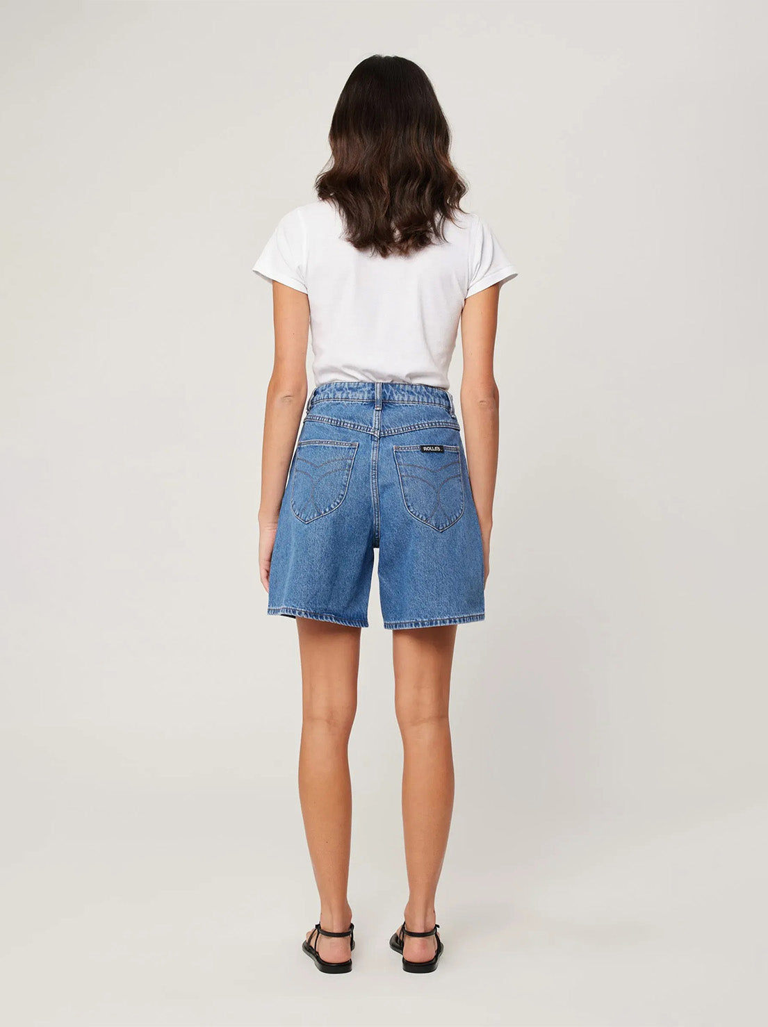 Rolla's - Super Mirage Short - Evie