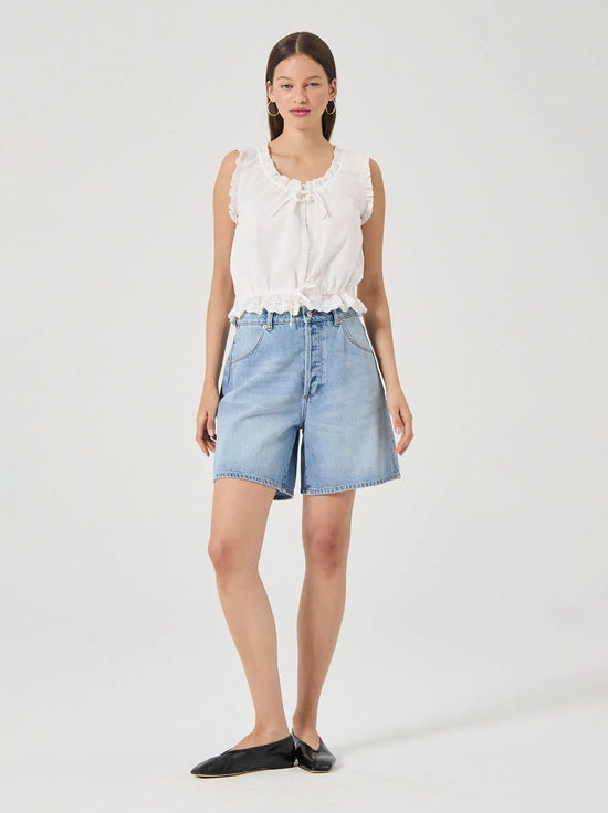 Rolla's - Super Mirage Short - Lennon Blue