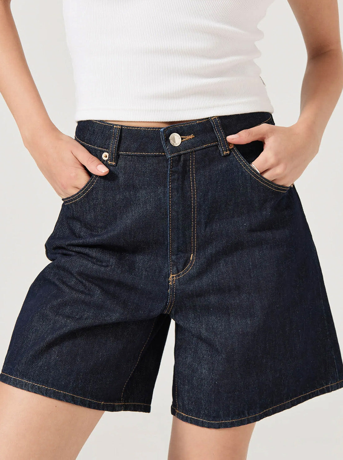 Rolla's - Super Mirage Short - Rinse