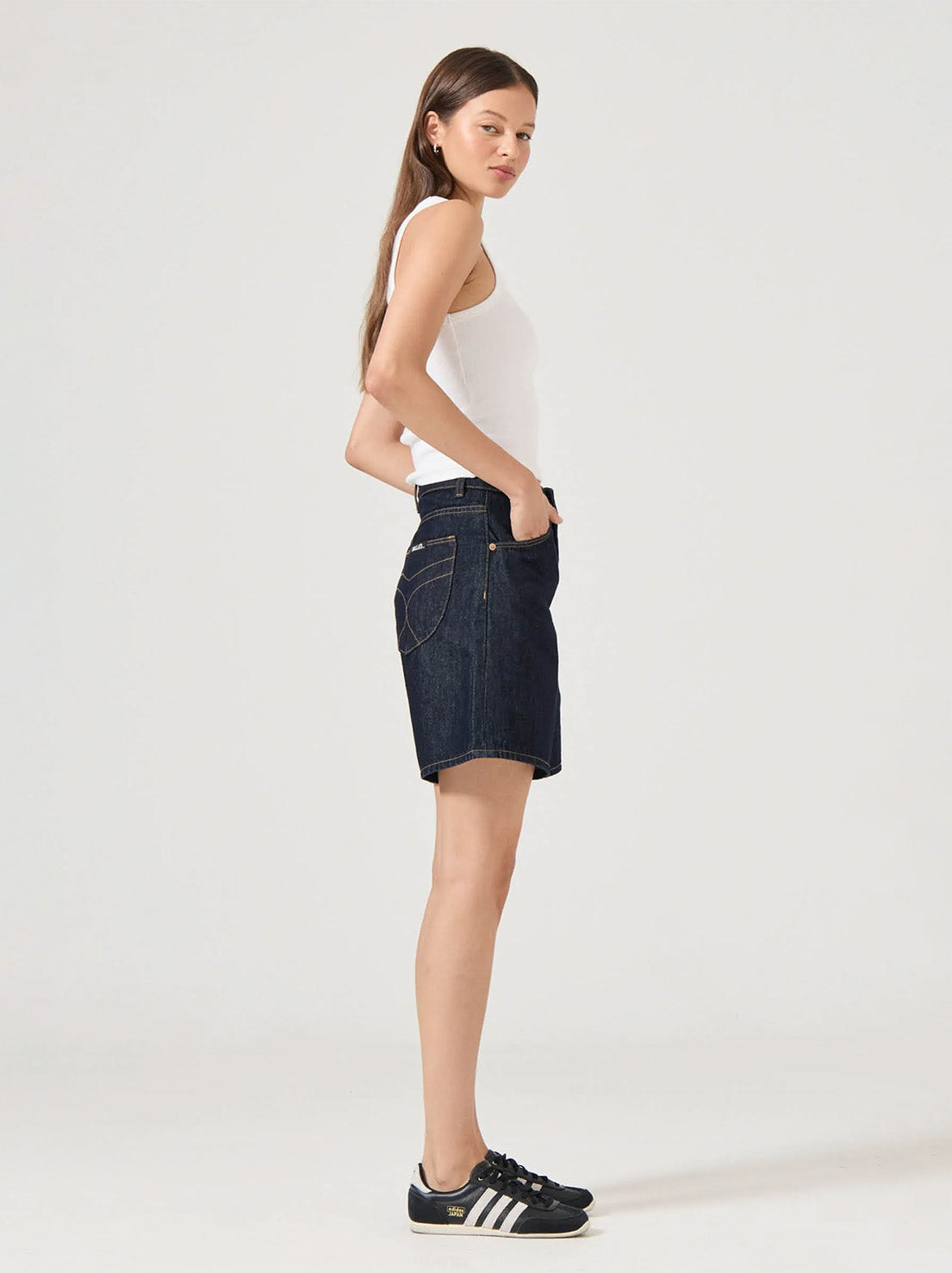 Rolla's - Super Mirage Short - Rinse