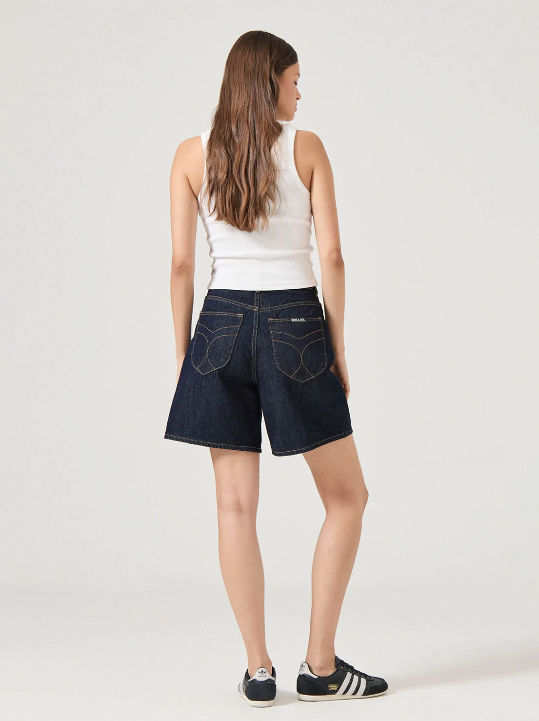 Rolla's - Super Mirage Short - Rinse