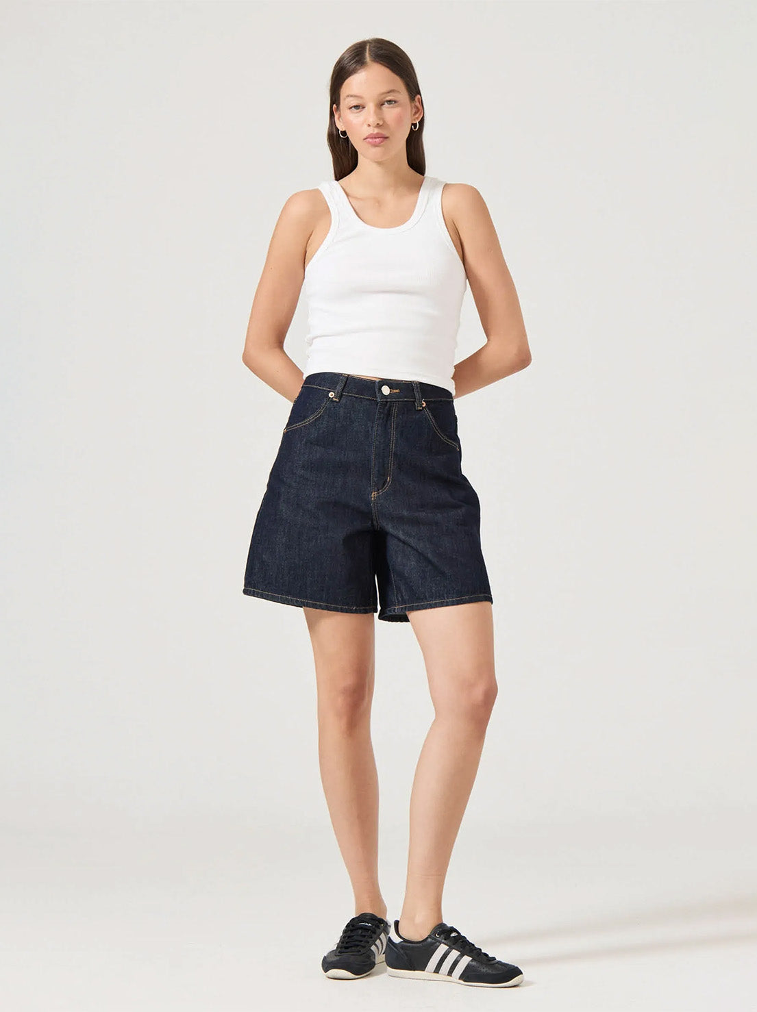 Rolla's - Super Mirage Short - Rinse