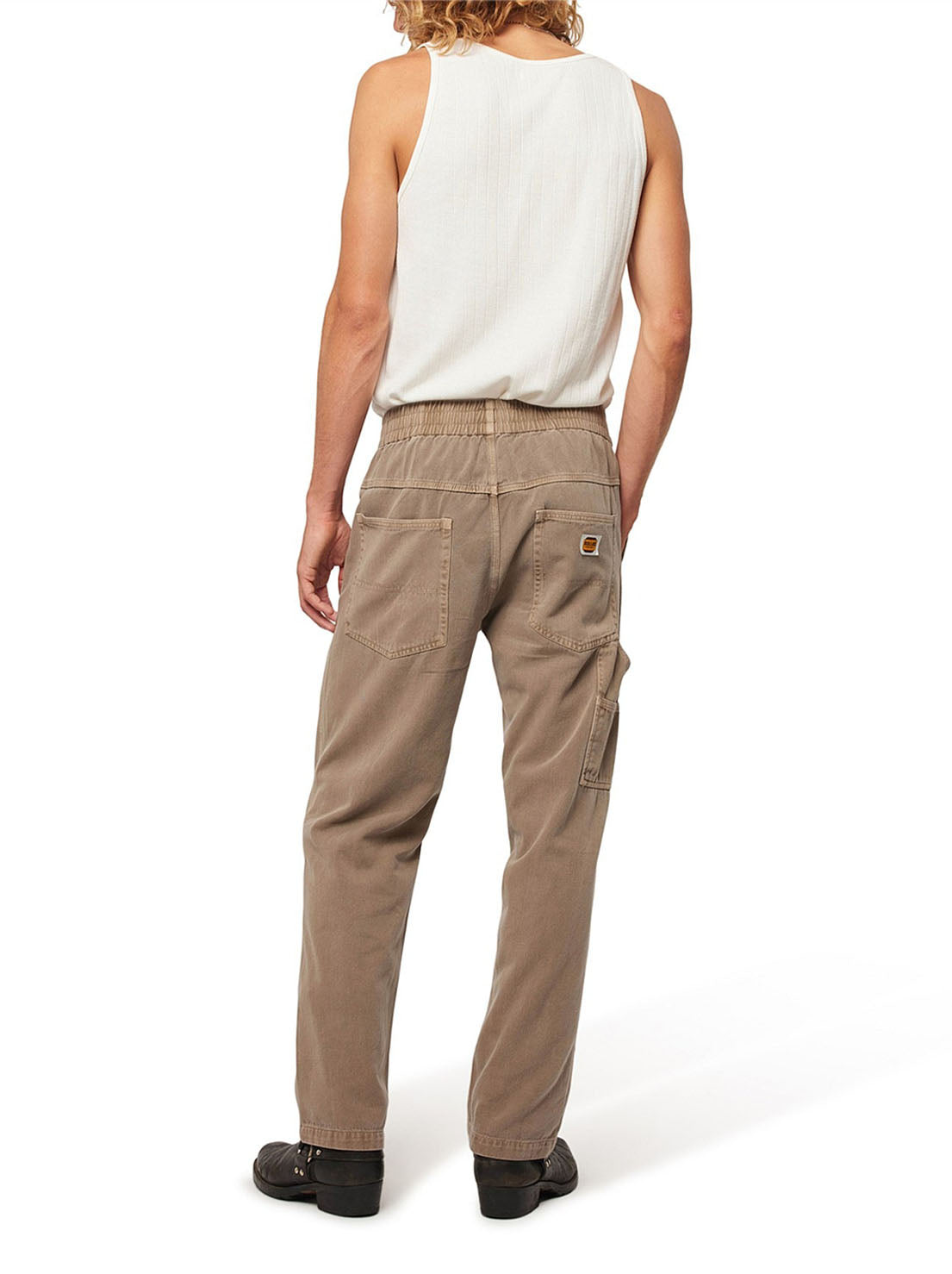 Rolla's - Tradie Carpenter Pant - Mushroom