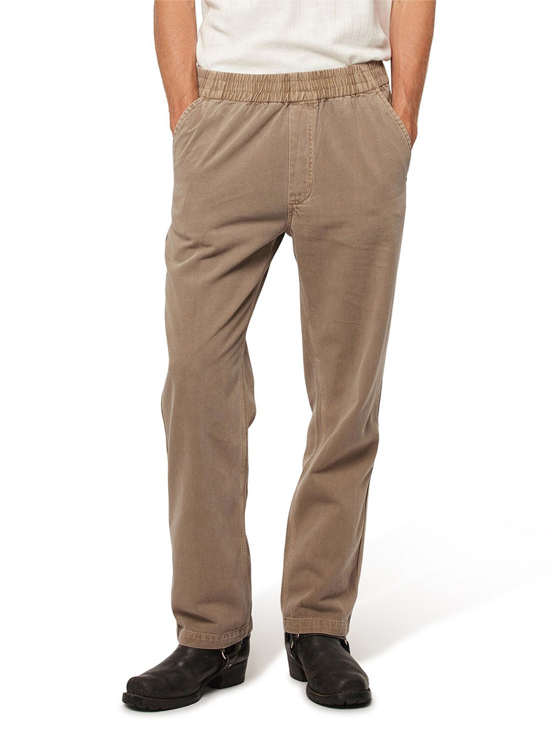 Rolla's - Tradie Carpenter Pant - Mushroom