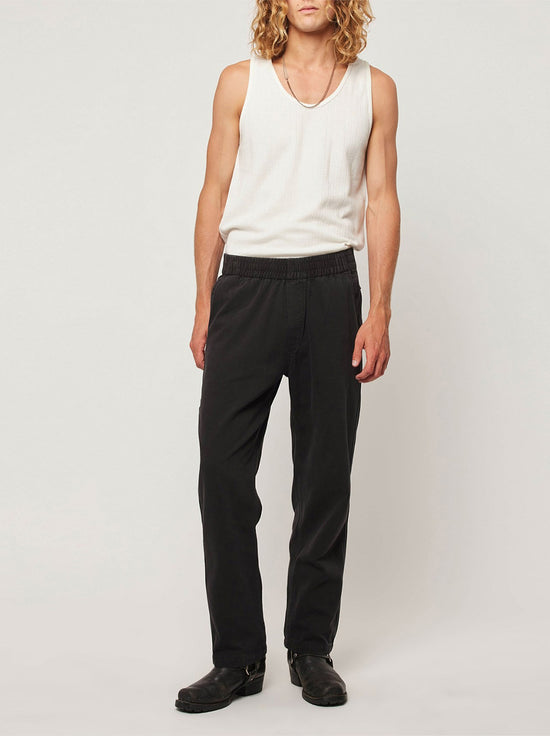 Rolla's - Tradie Carpenter Pant - Sulphur Black
