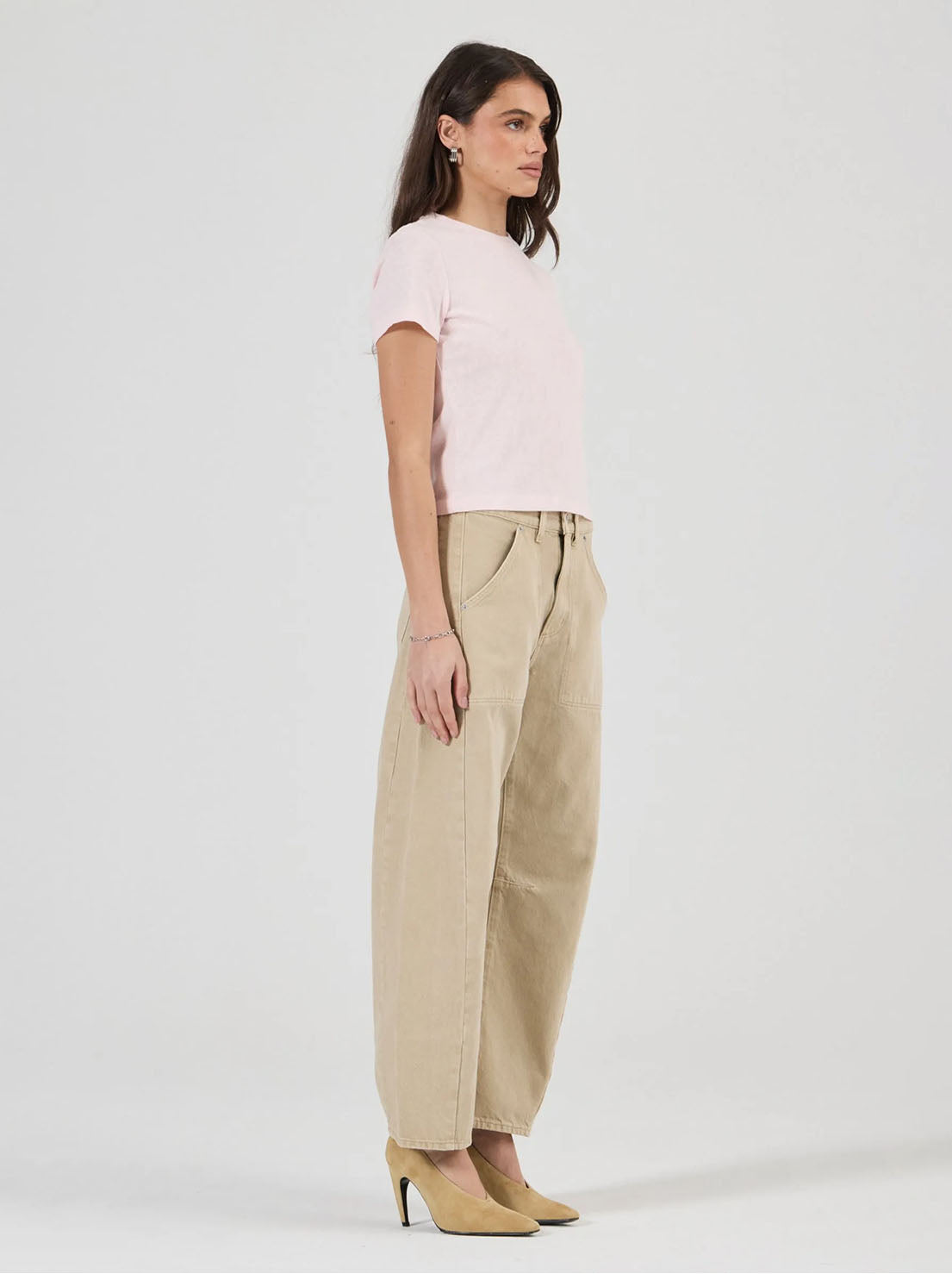 Rolla's - Vintage Classic Tee - Petal