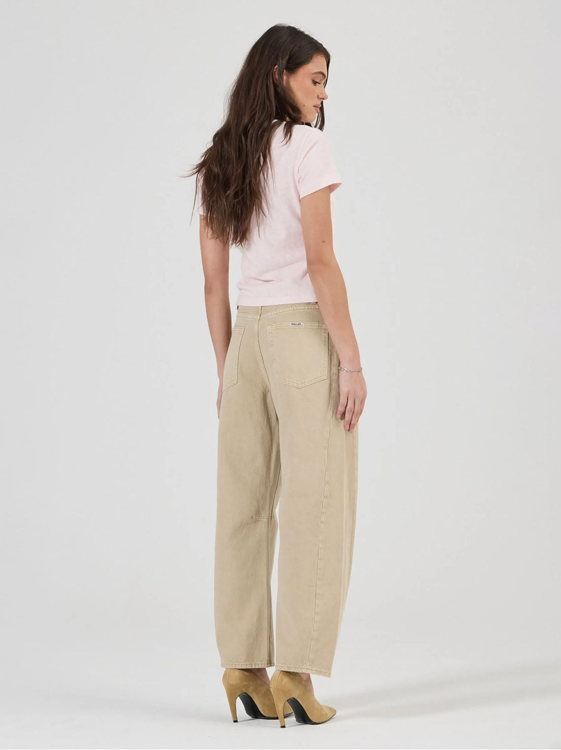 Rolla's - Vintage Classic Tee - Petal