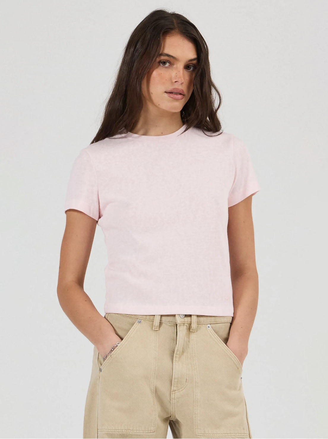 Rolla's - Vintage Classic Tee - Petal